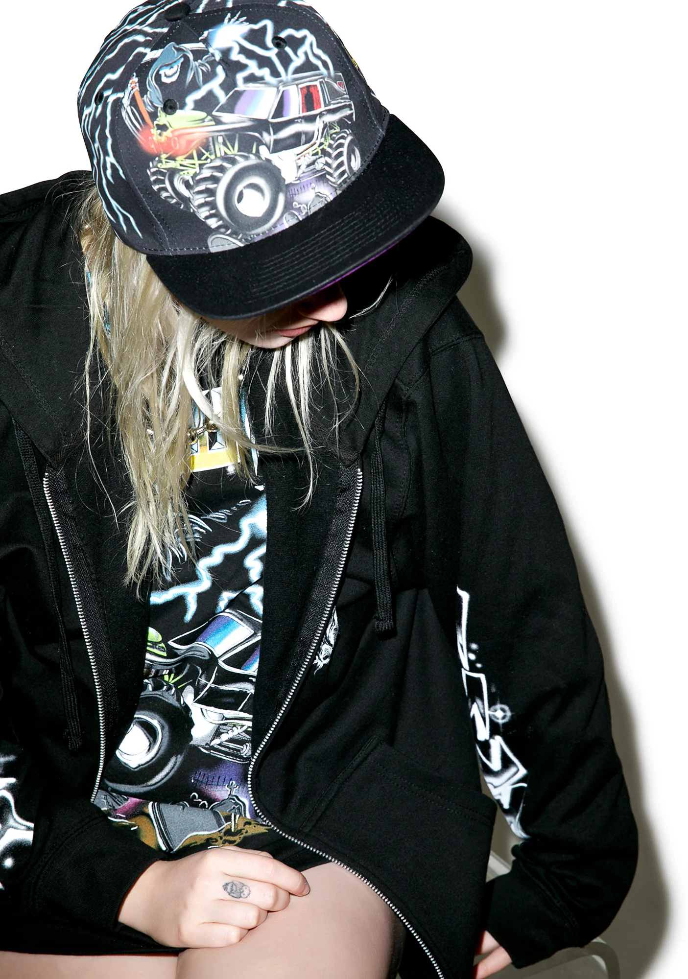 Cyco Truck Madness Snapback - Image 2