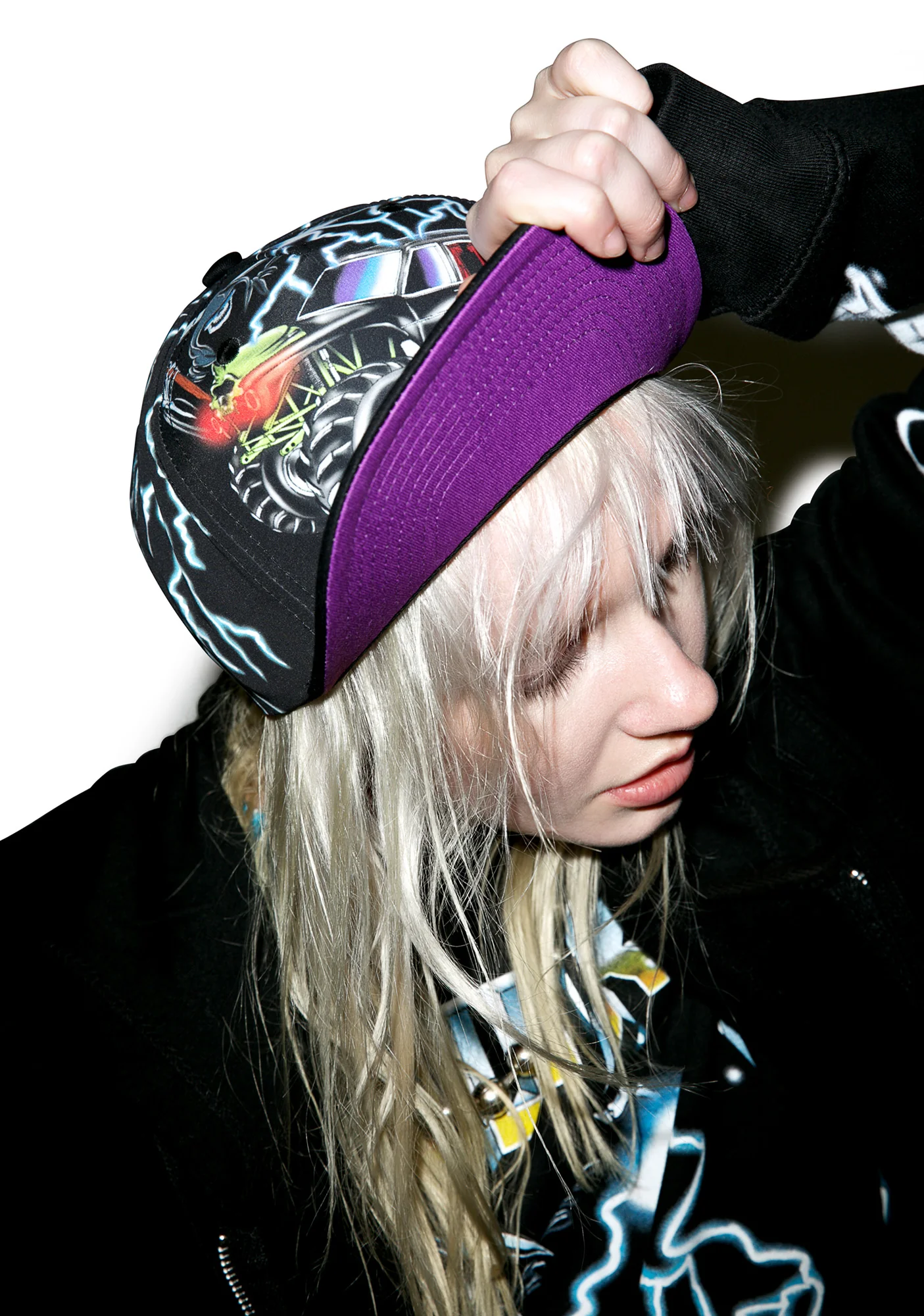 Cyco Truck Madness Snapback - Image 3