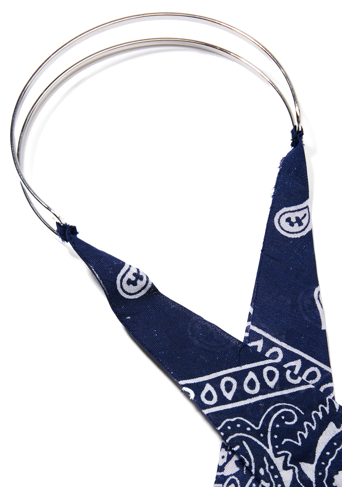 Da Wild One Bandana Choker - Image 2