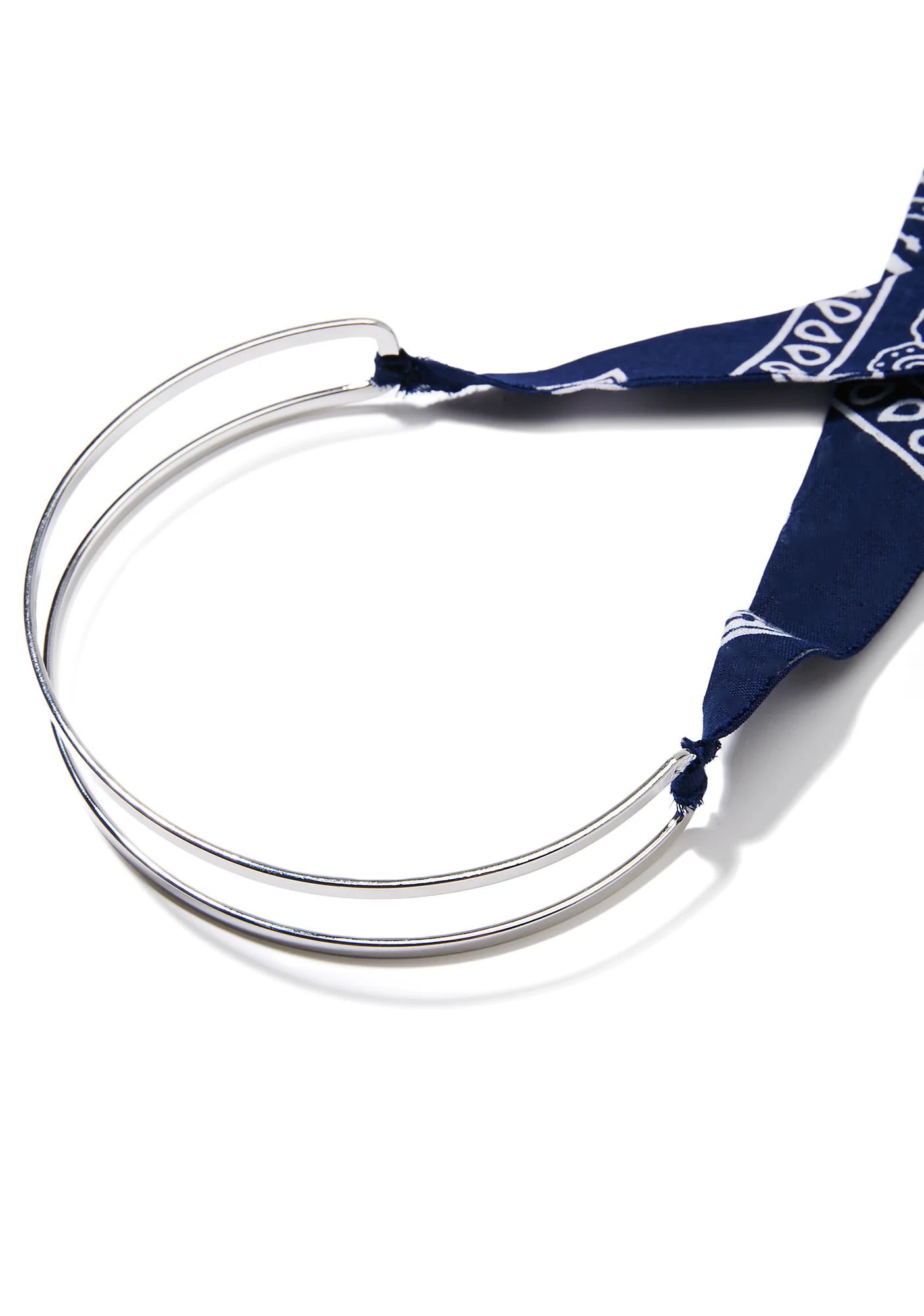 Da Wild One Bandana Choker - Image 3