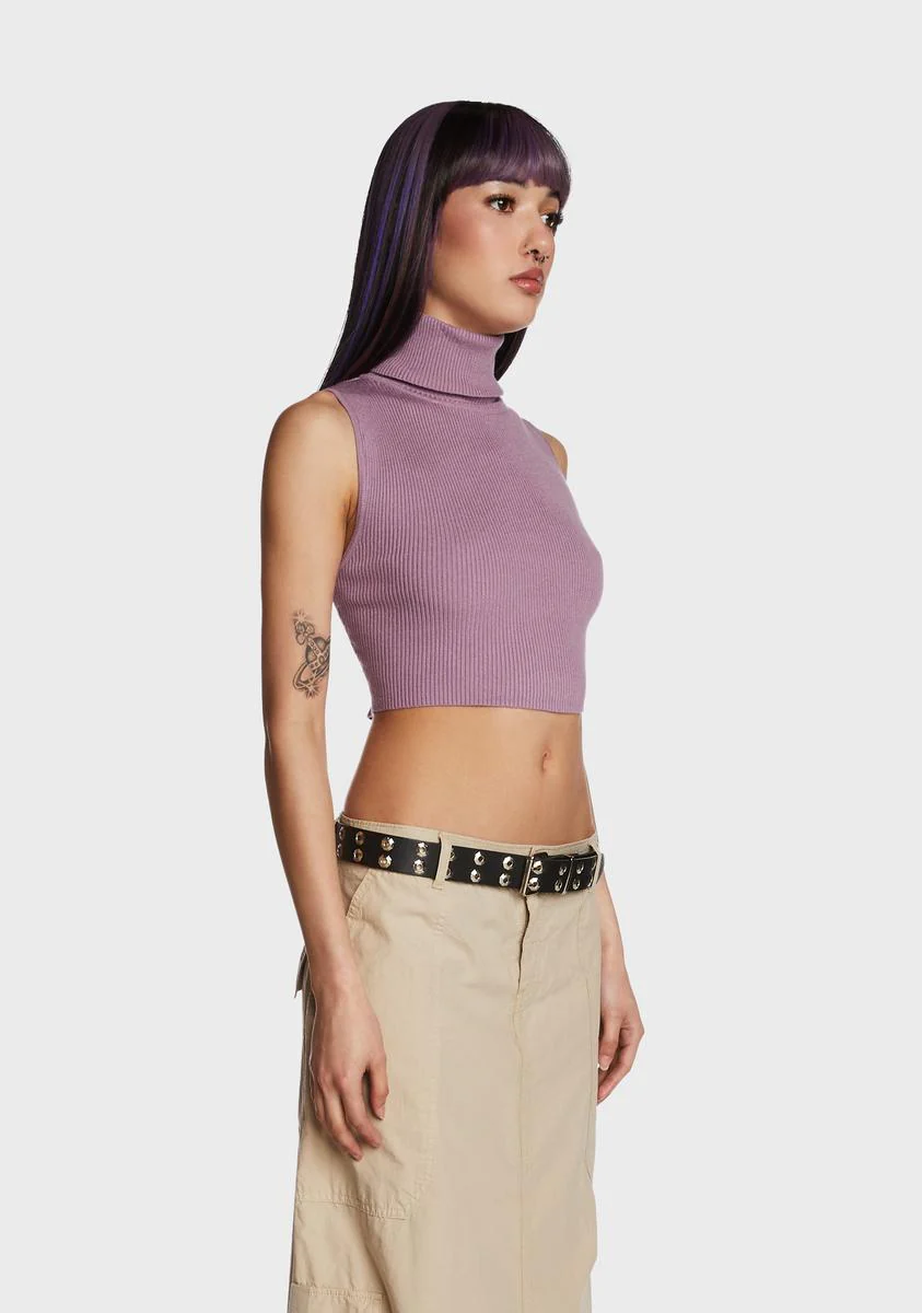 Daily Dazzle Crop Top - Image 3