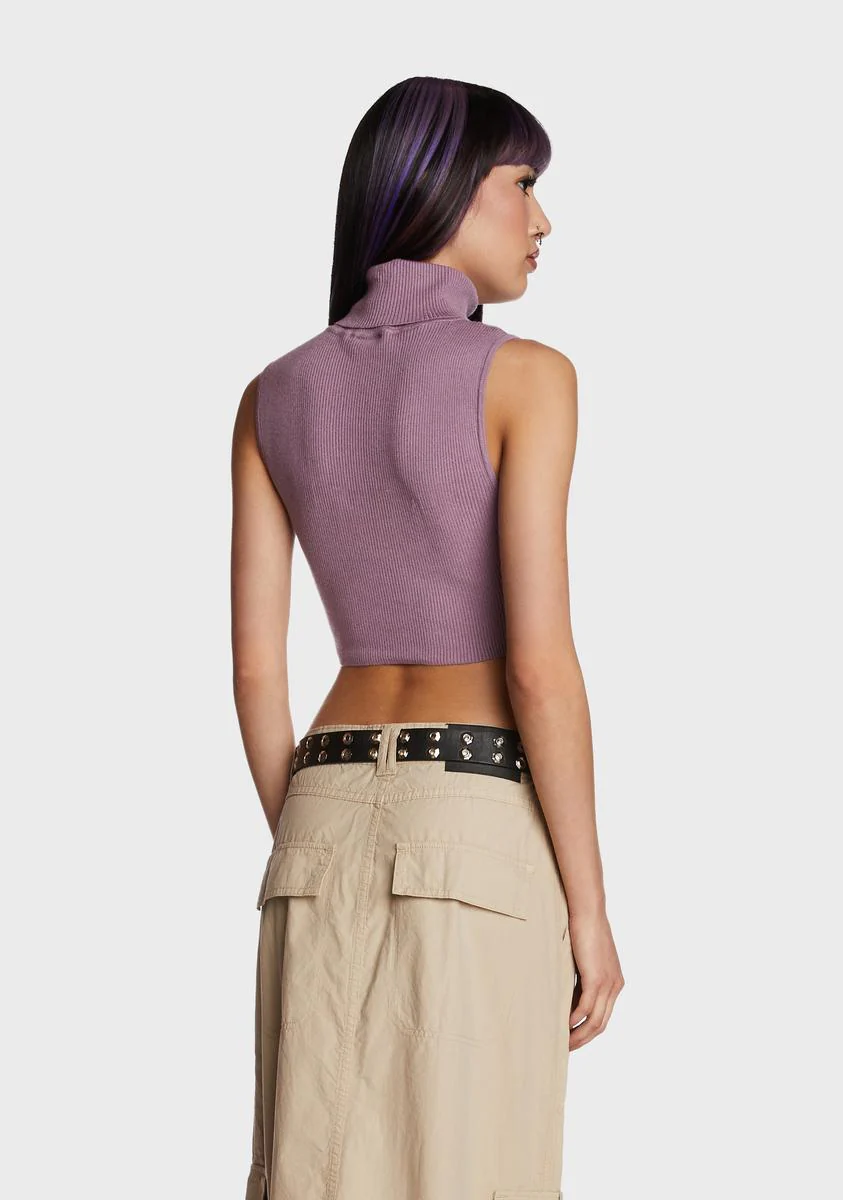 Daily Dazzle Crop Top - Image 4