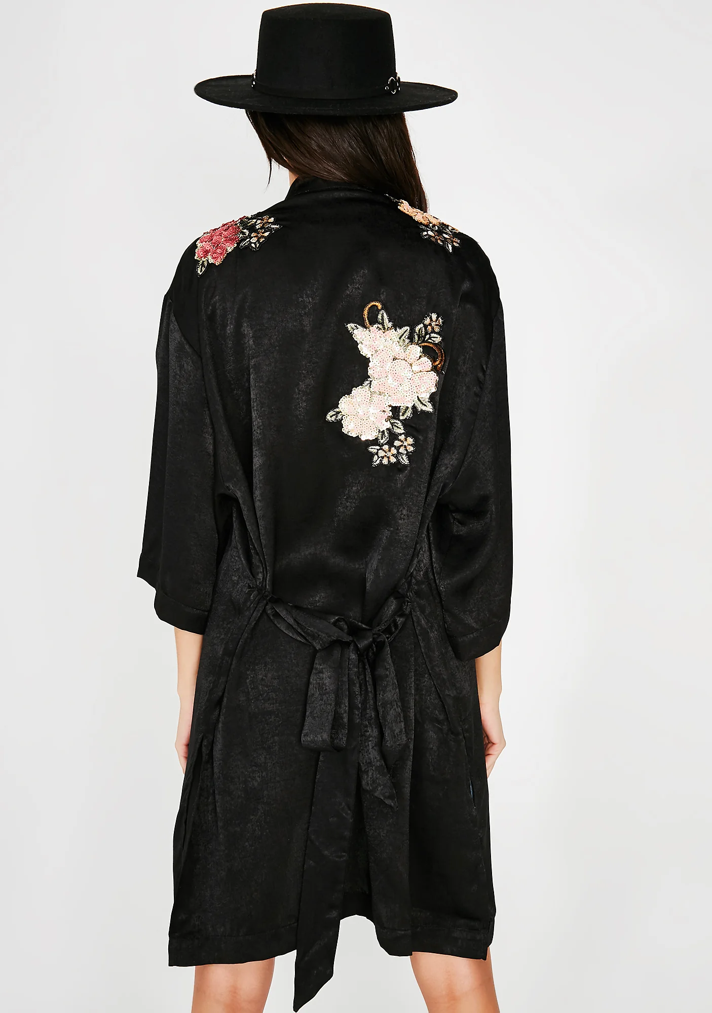 Daily Slay Floral Kimono - Image 3
