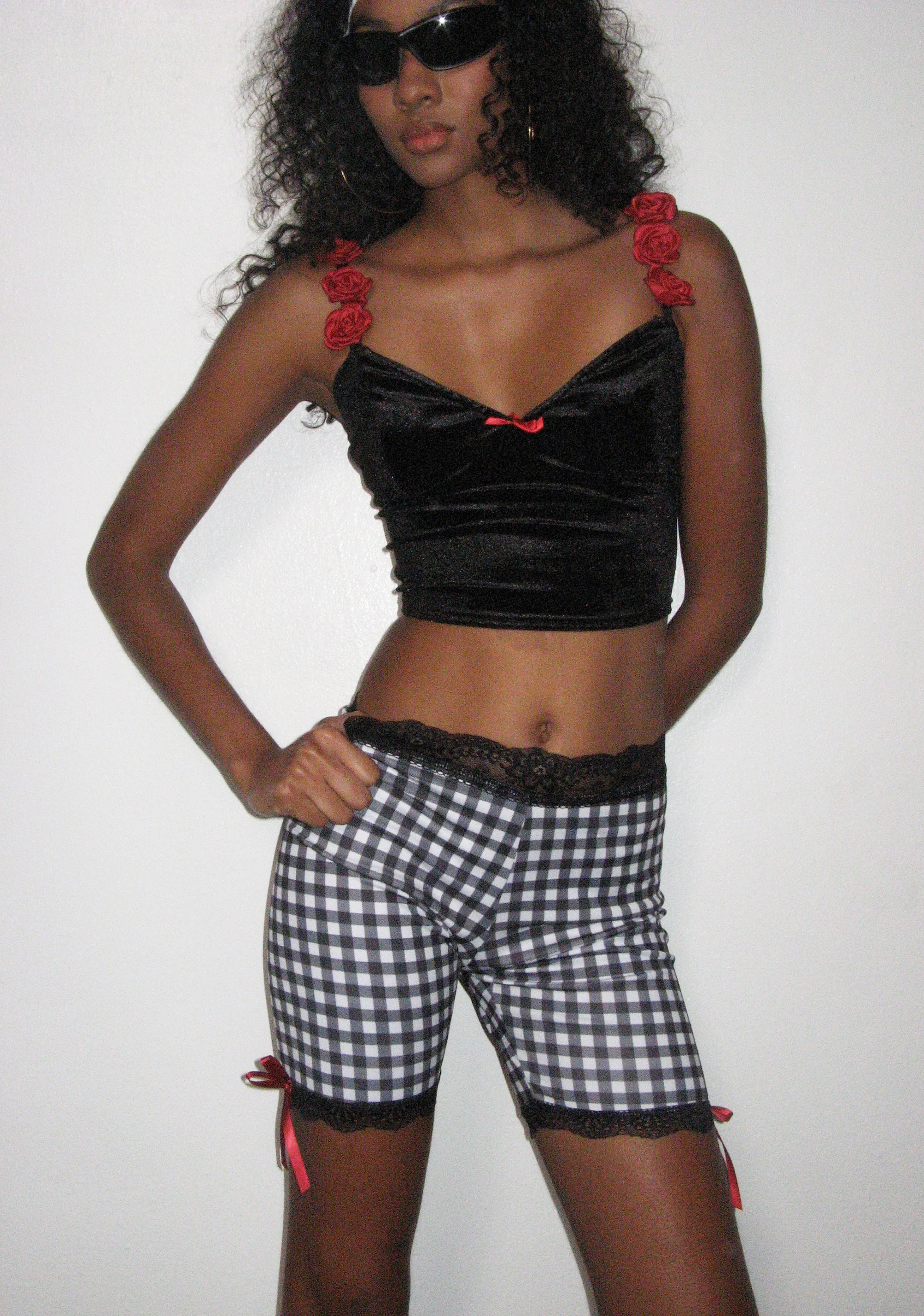 Dainty Flirt Biker Shorts - Image 6