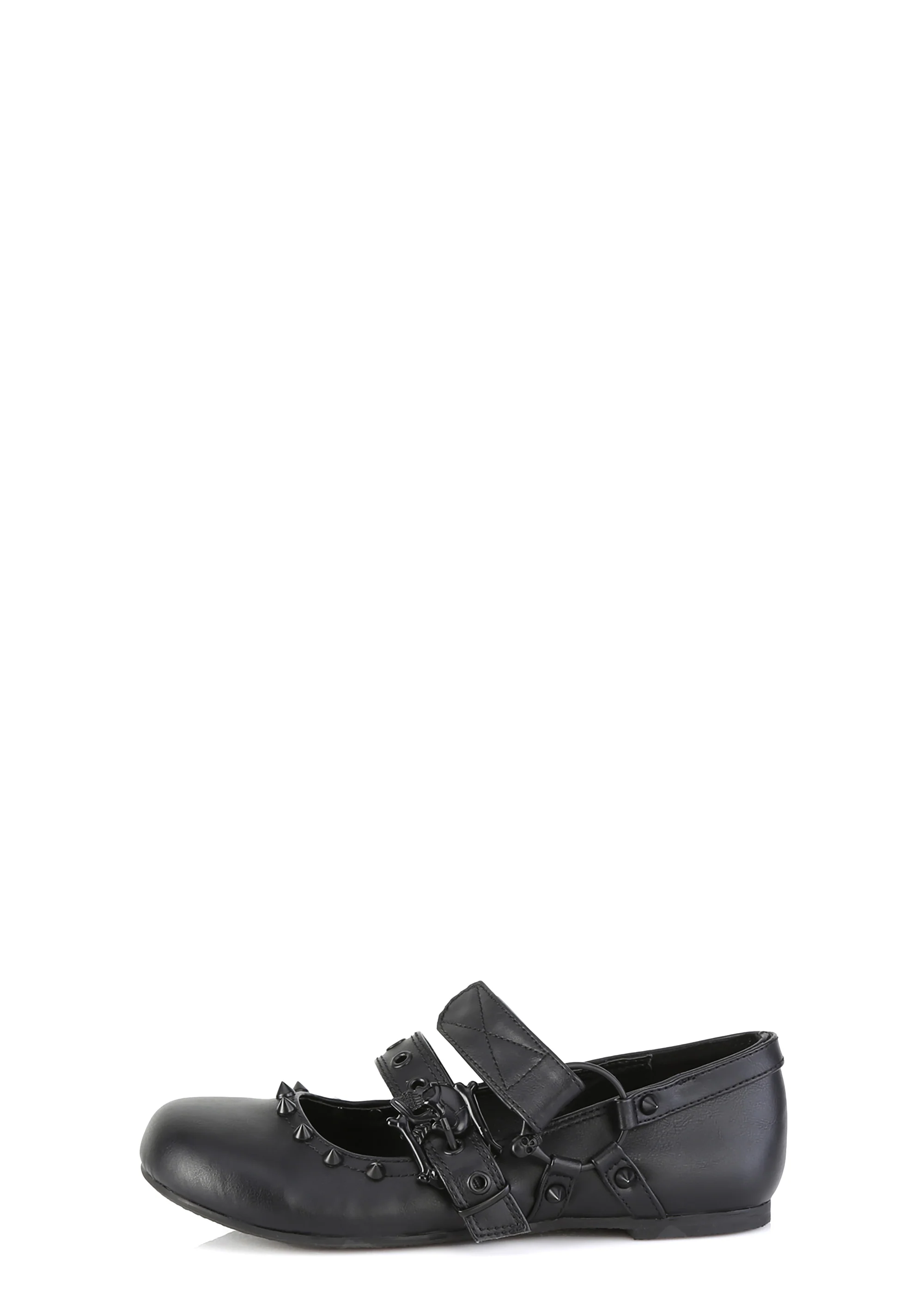 Daisy-08 Ballet Flats - Image 3