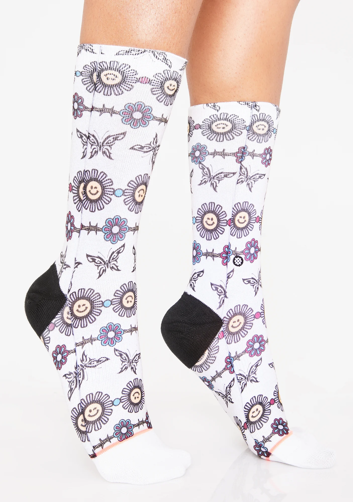 Daisy Chain Socks - Image 3
