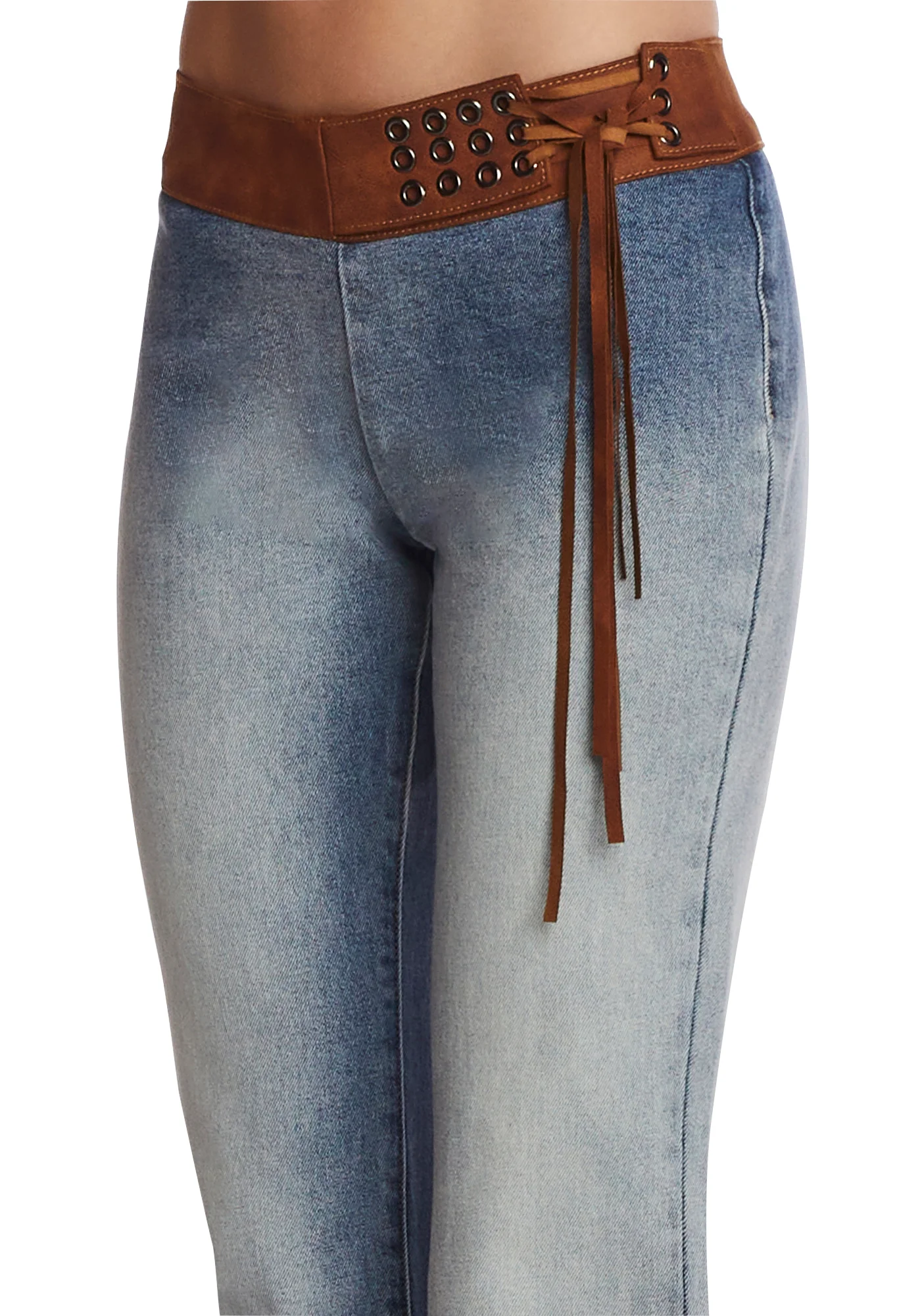 Dakota Flare Jeans - Image 5