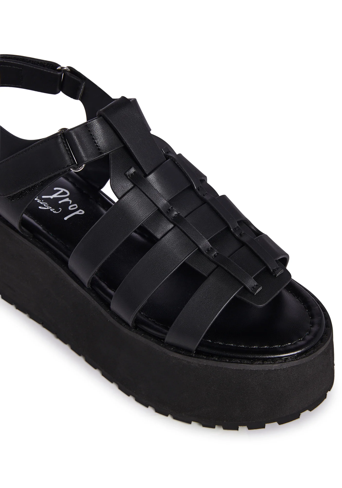 Dallyce Gladiator Sandals - Image 2