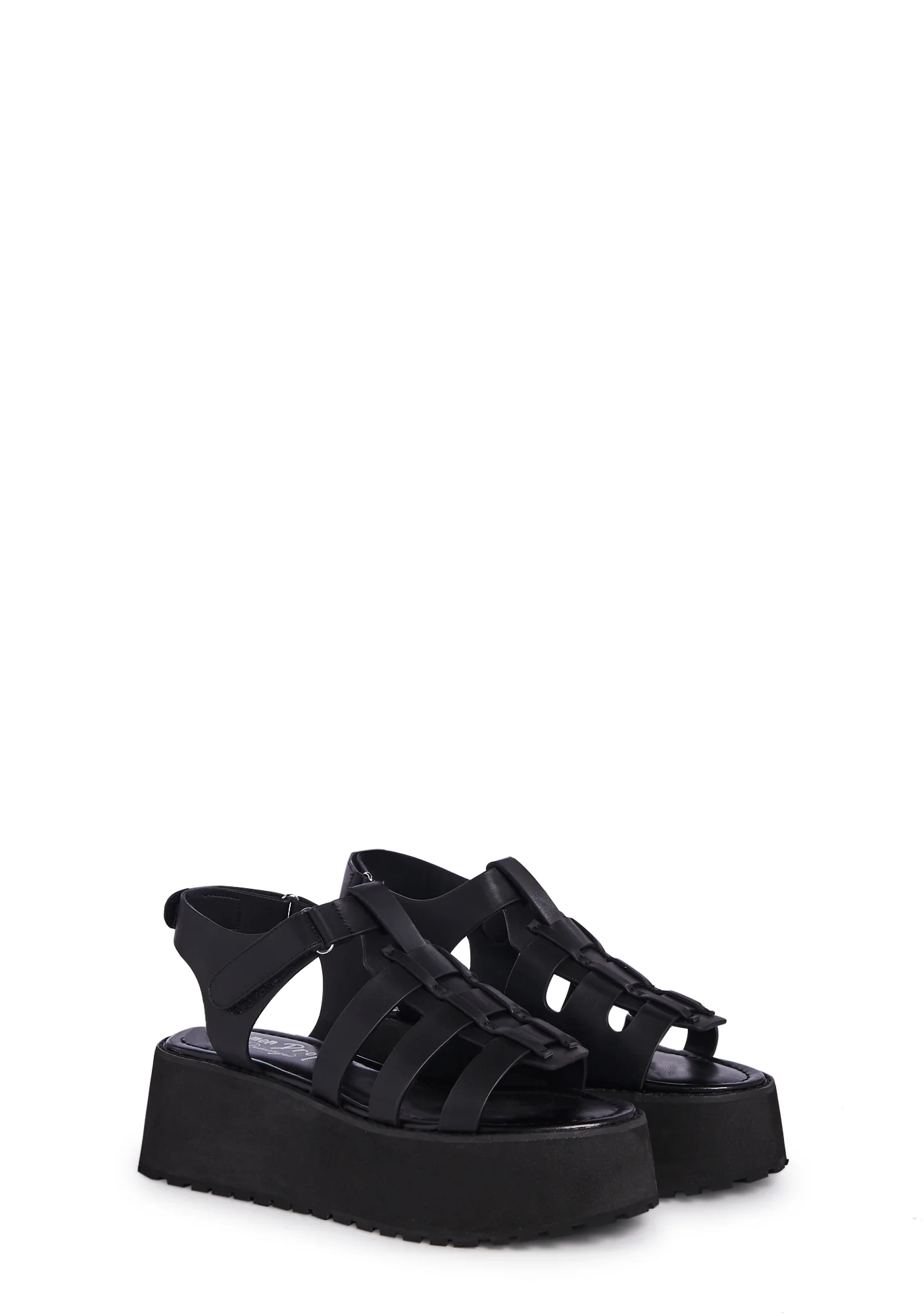 Dallyce Gladiator Sandals - Image 3