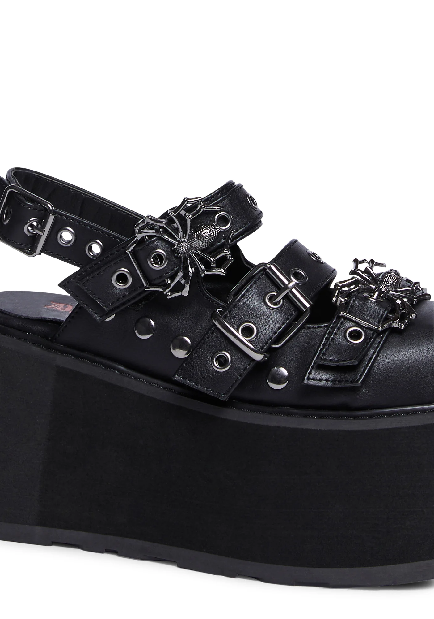 Damned-27 Platform Sandals - Image 2