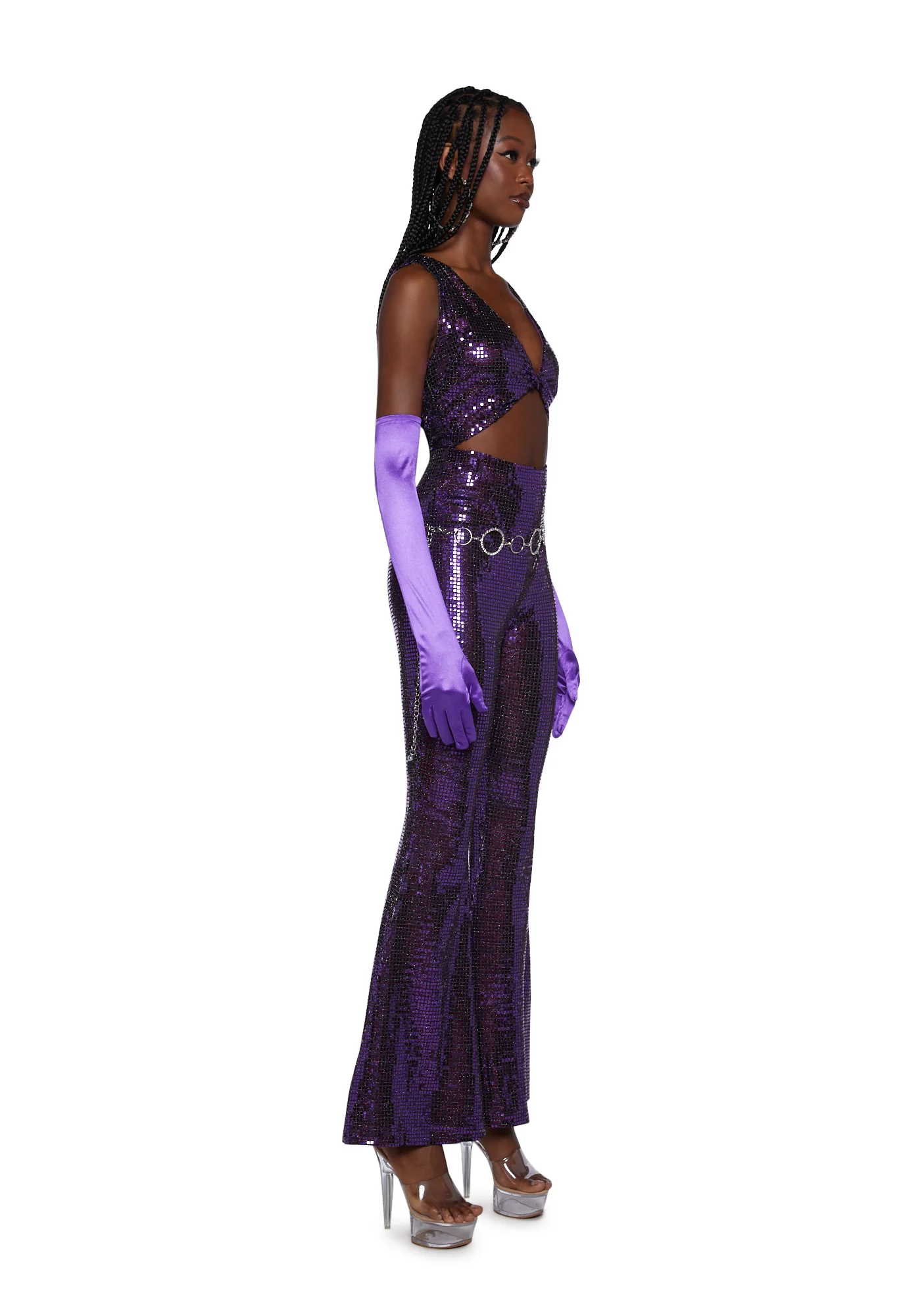 Dance Fever Disco Costume - Image 3