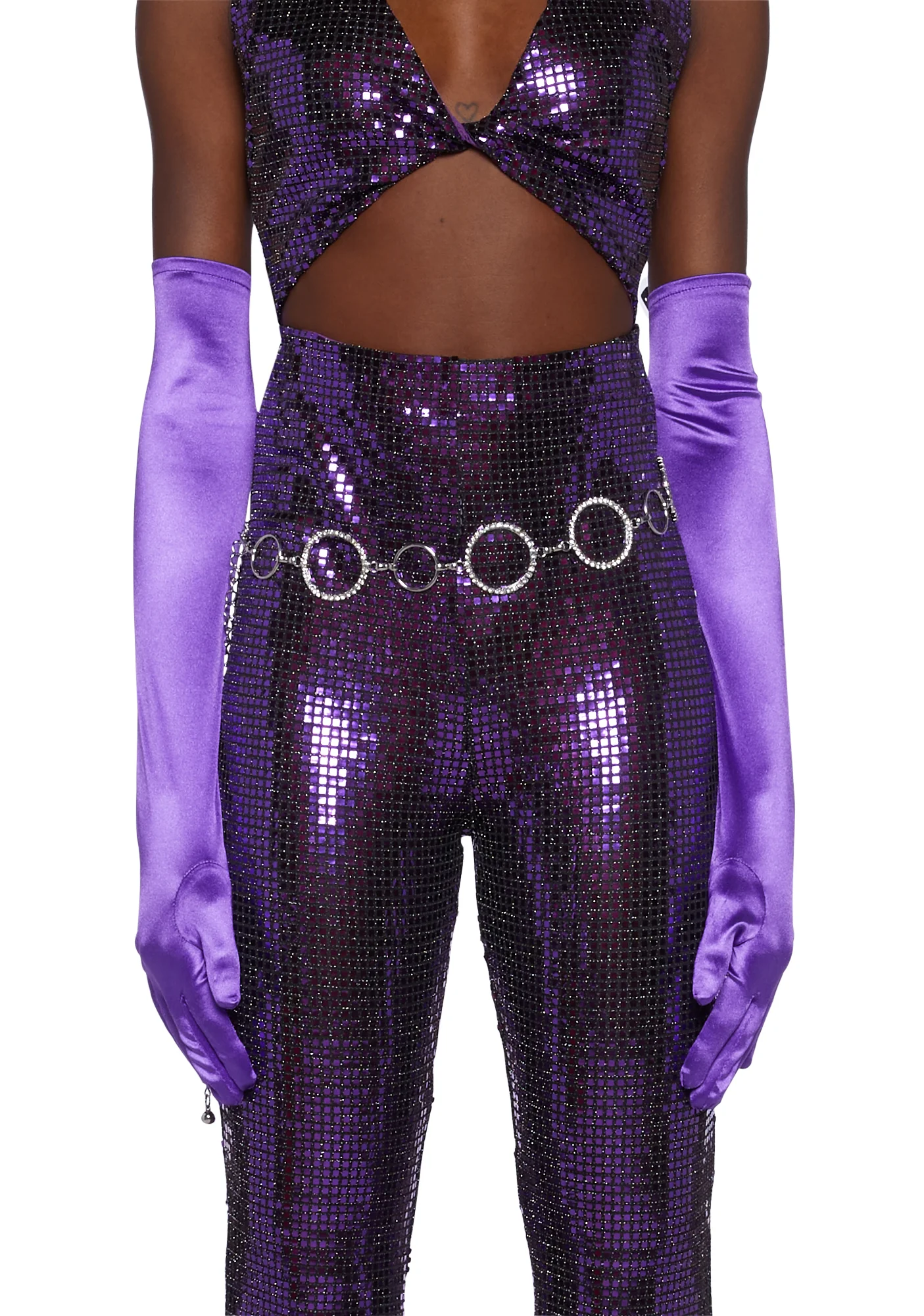 Dance Fever Disco Costume - Image 6