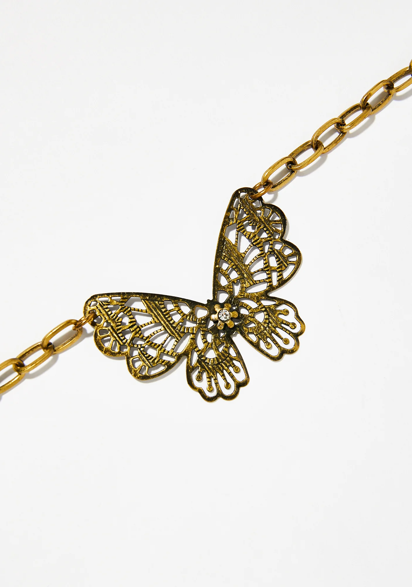 Dancin' In The Wild Butterfly Choker - Image 2