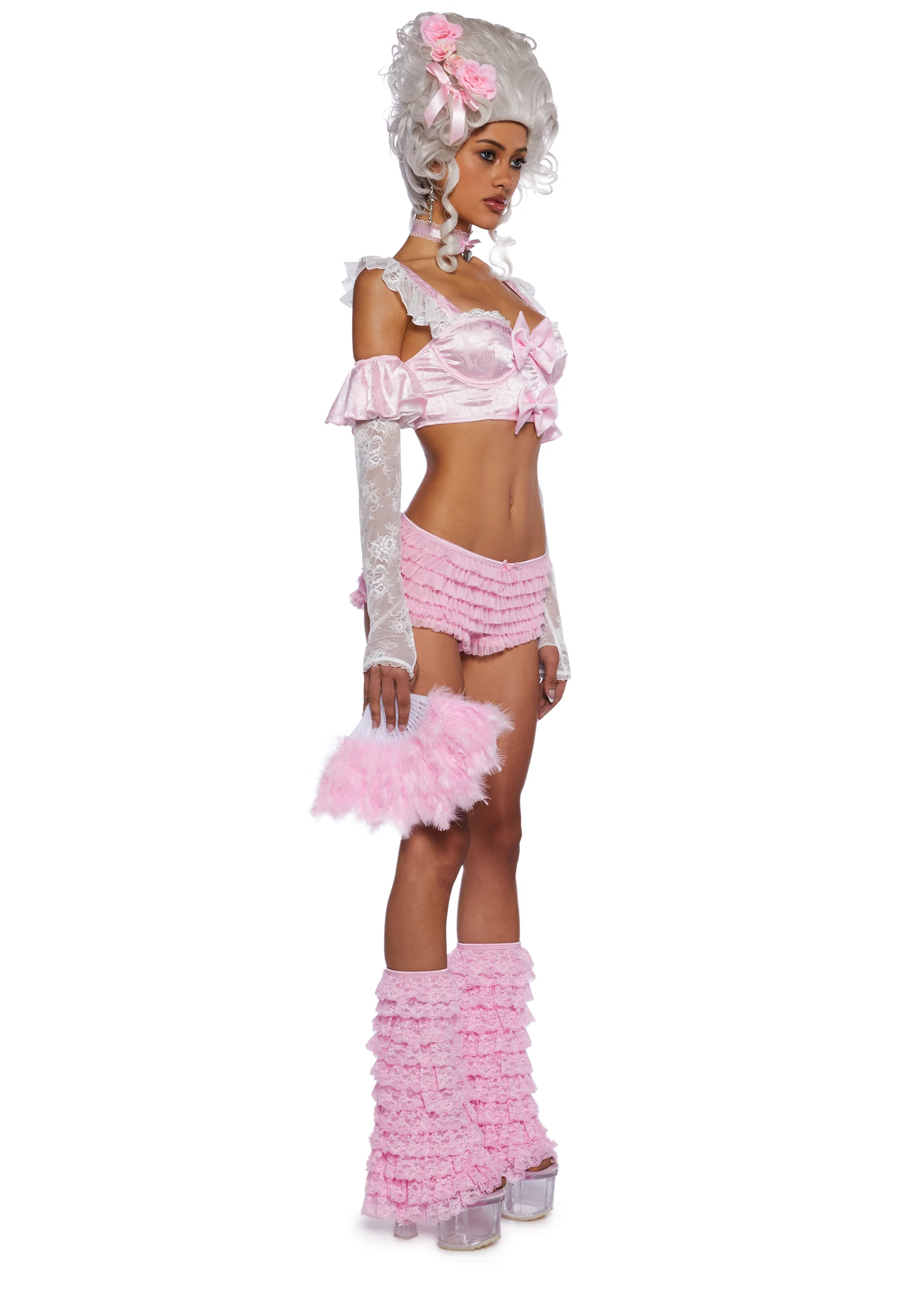 Dancing Cake Queen Costume Set - Image 3