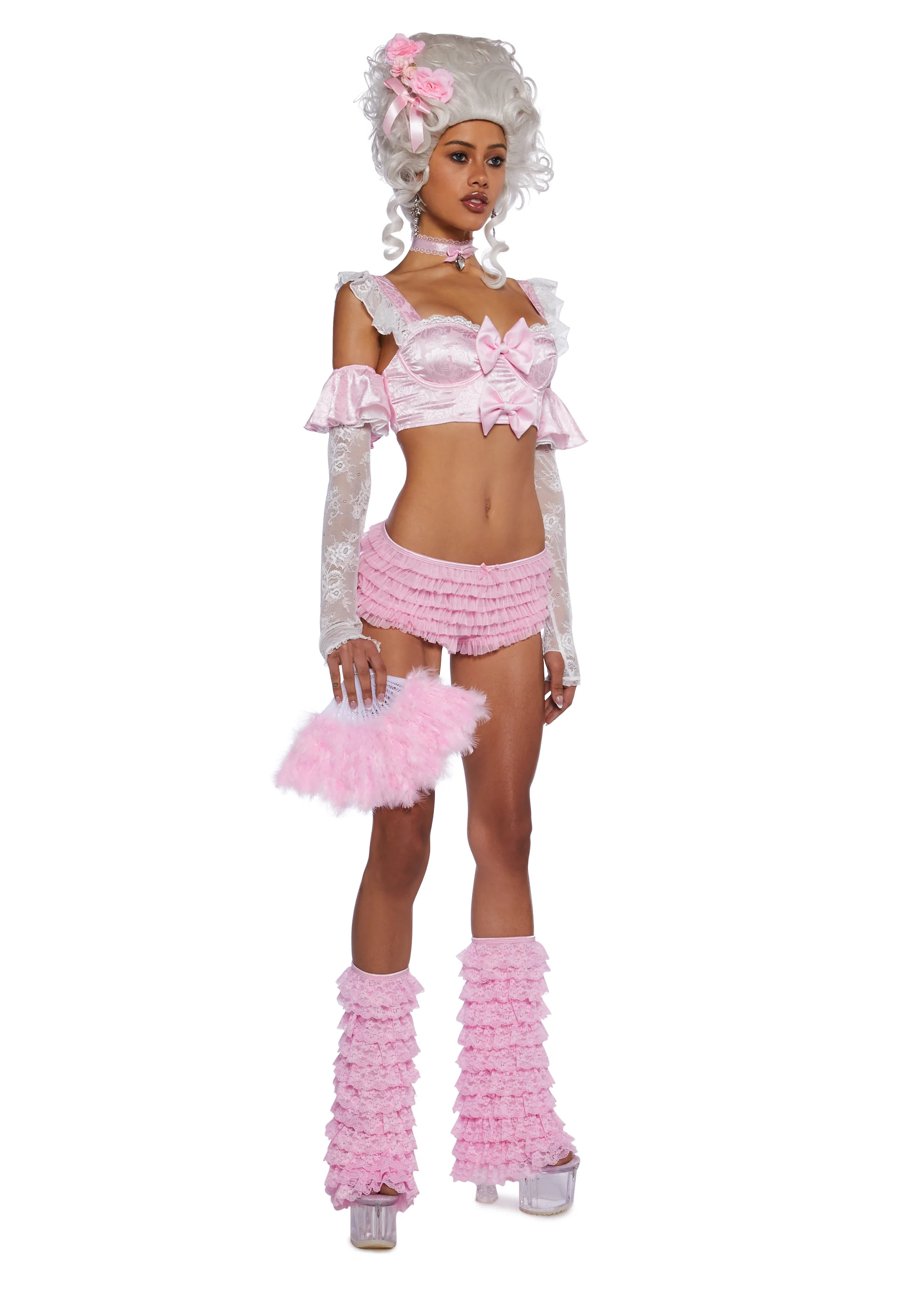 Dancing Cake Queen Costume Set - Image 5