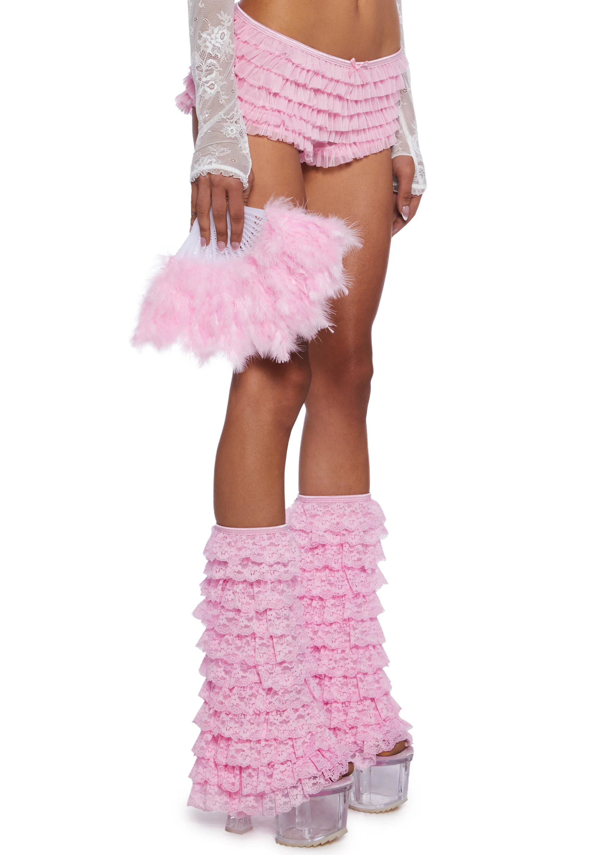 Dancing Cake Queen Costume Set - Image 6