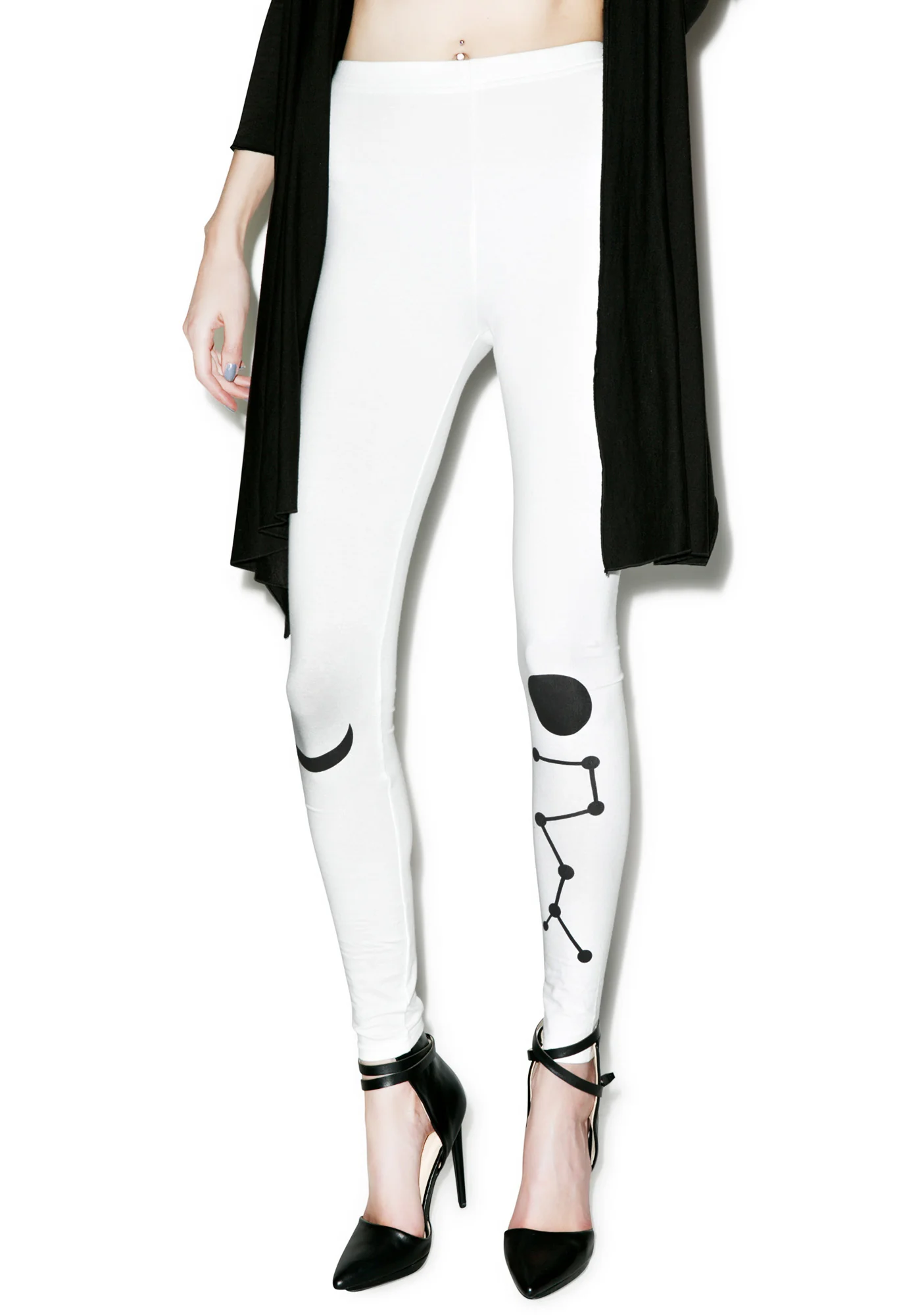 Dancing On The Moon Leggings - Image 4