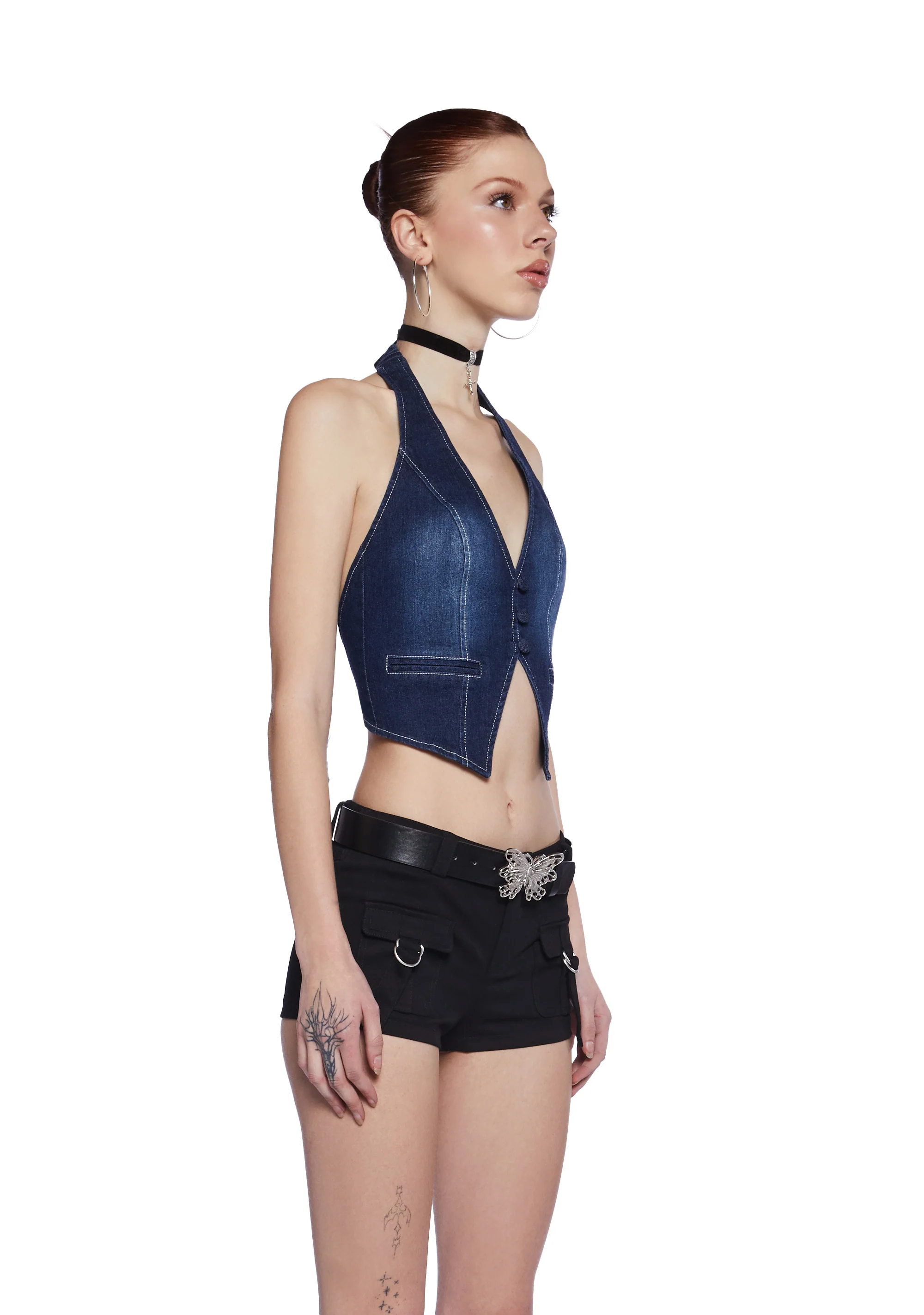 Dania Halter Vest - Image 4