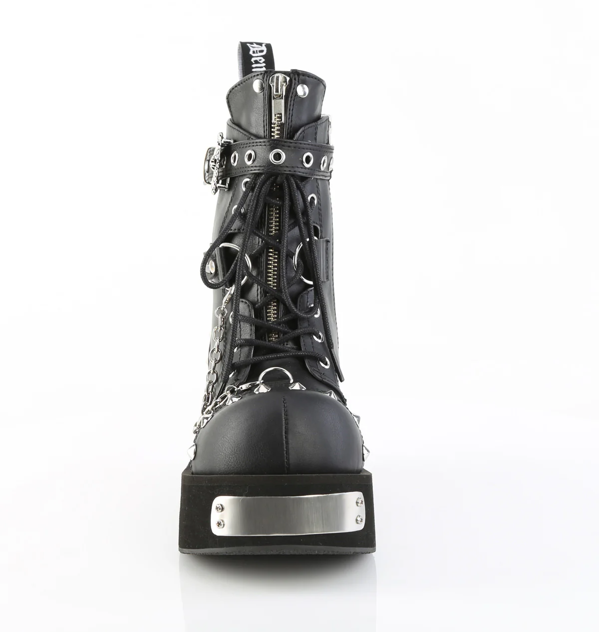 Dank-57 Platform Ankle Boots - Image 2
