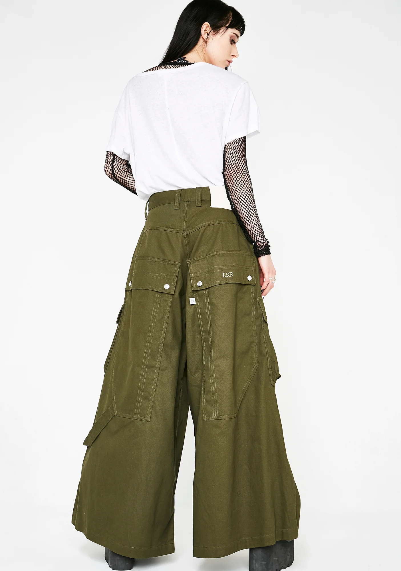 Dank Bomber Cargo Pants - Image 4