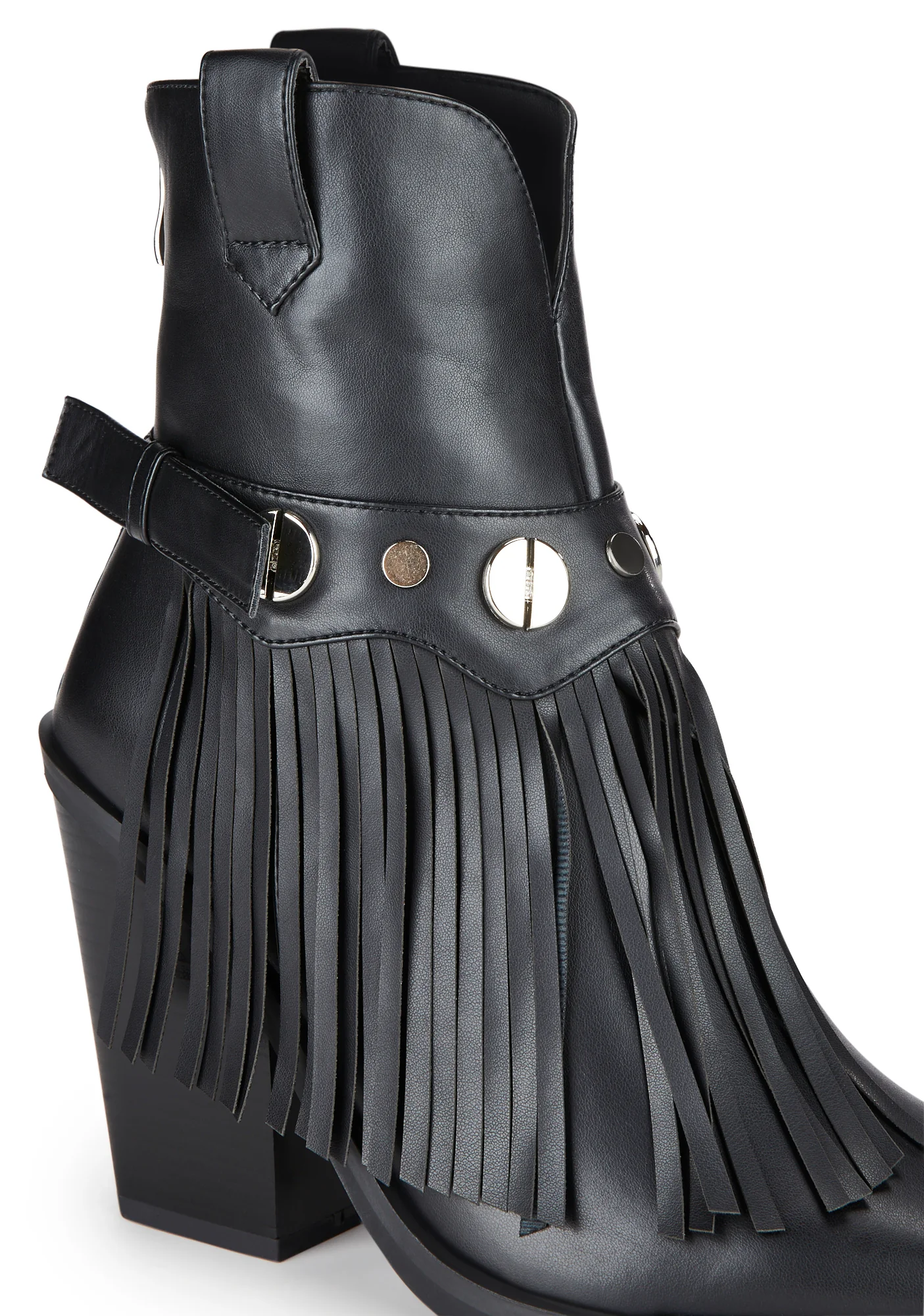 Darii Ankle Boots - Black - Image 2