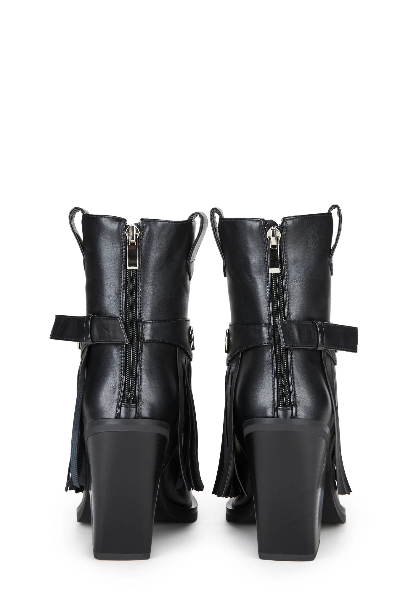 Darii Ankle Boots - Black - Image 4