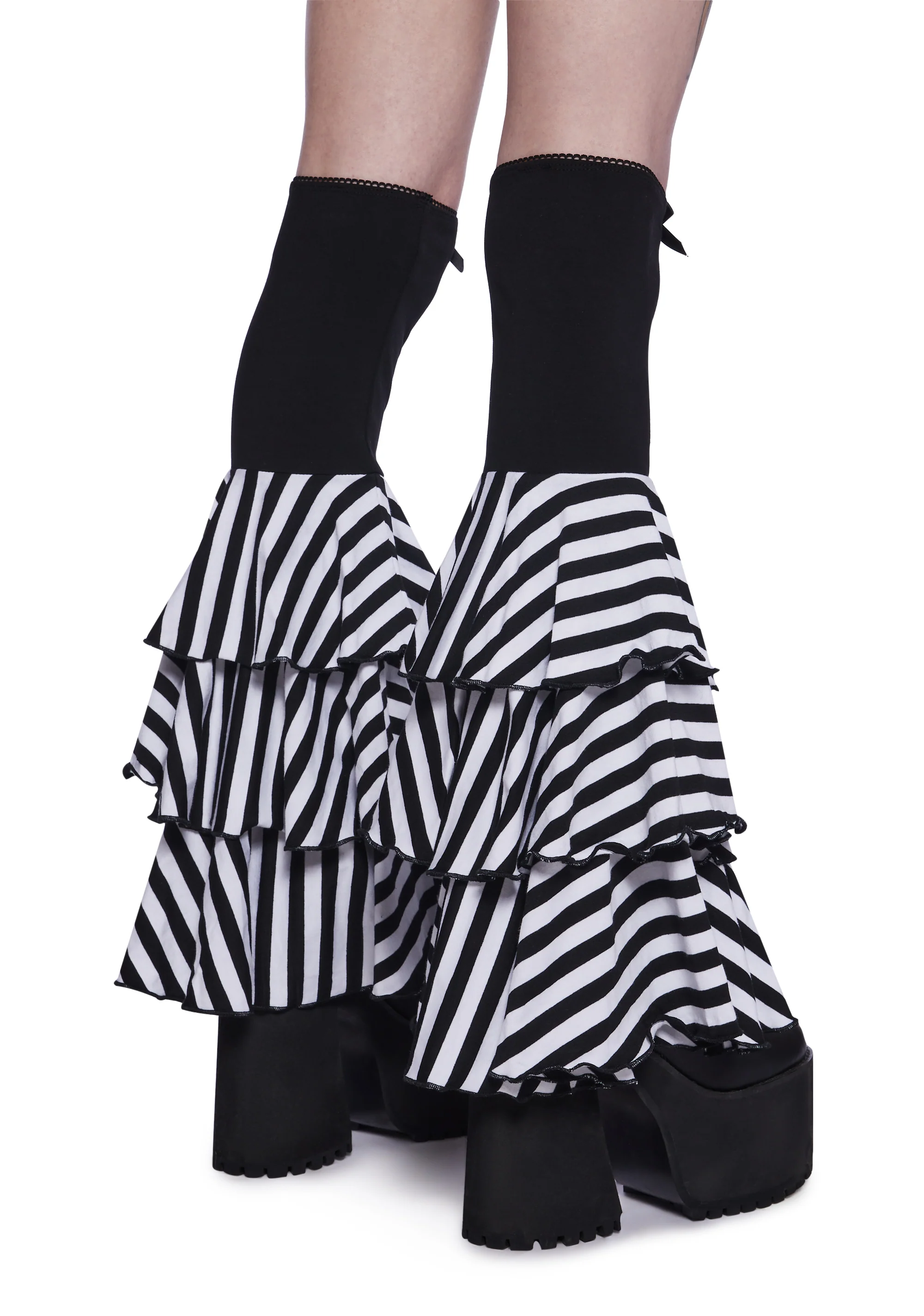 Daring Acts Leg Warmers - Image 4