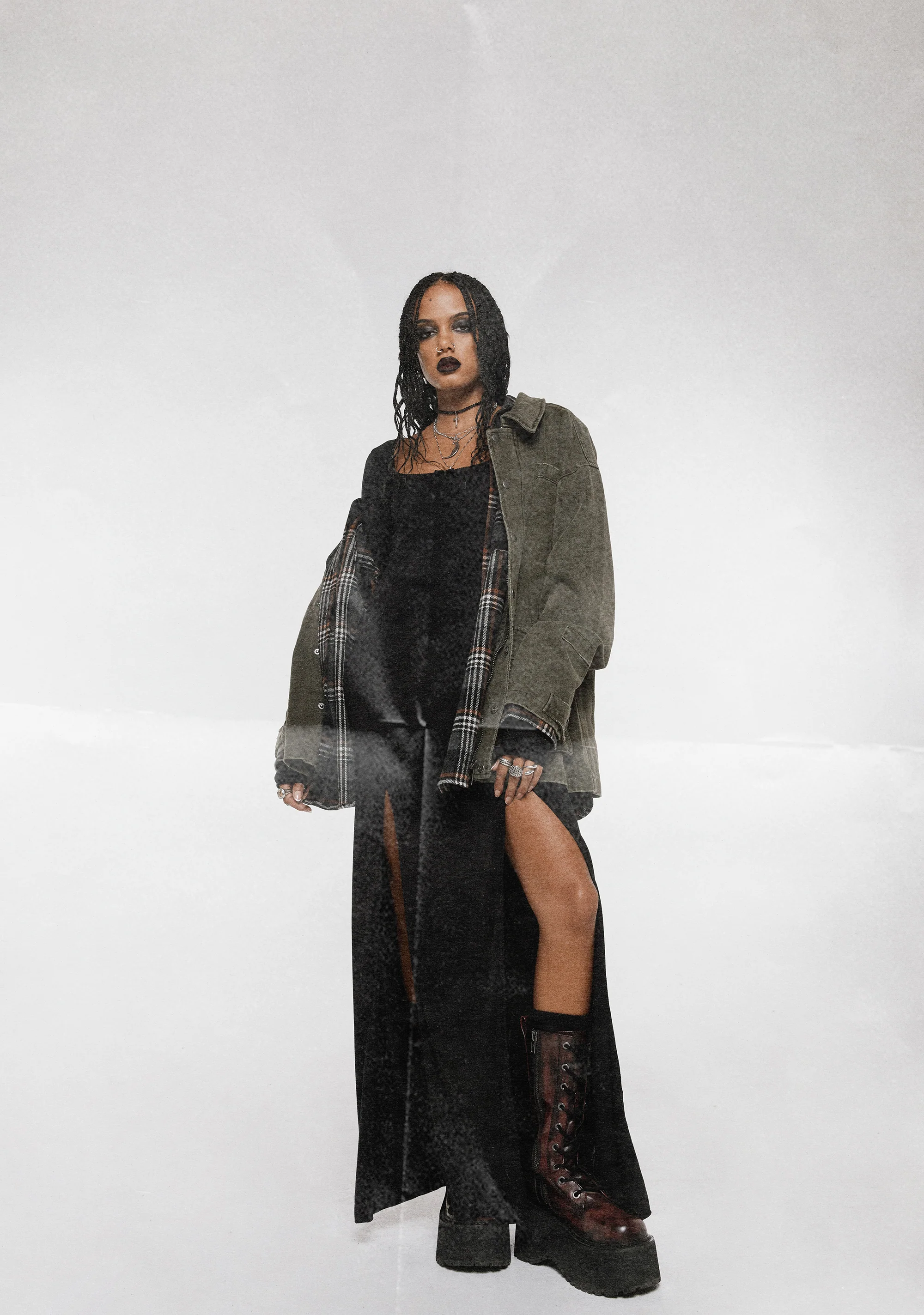 Dark Arts Legion Cargo Jacket - Image 6