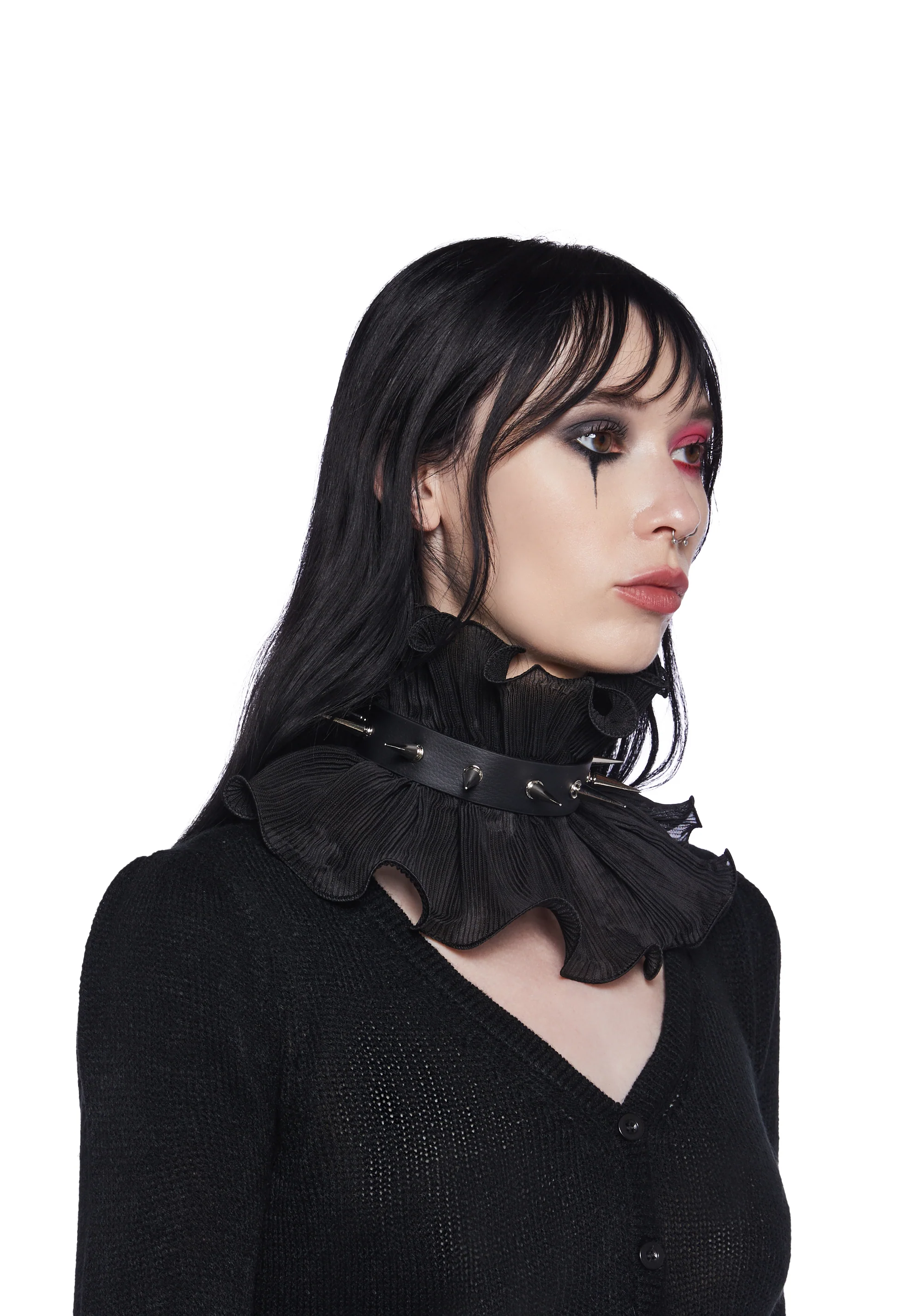 Dark Carnivale Neck Collar - Image 2
