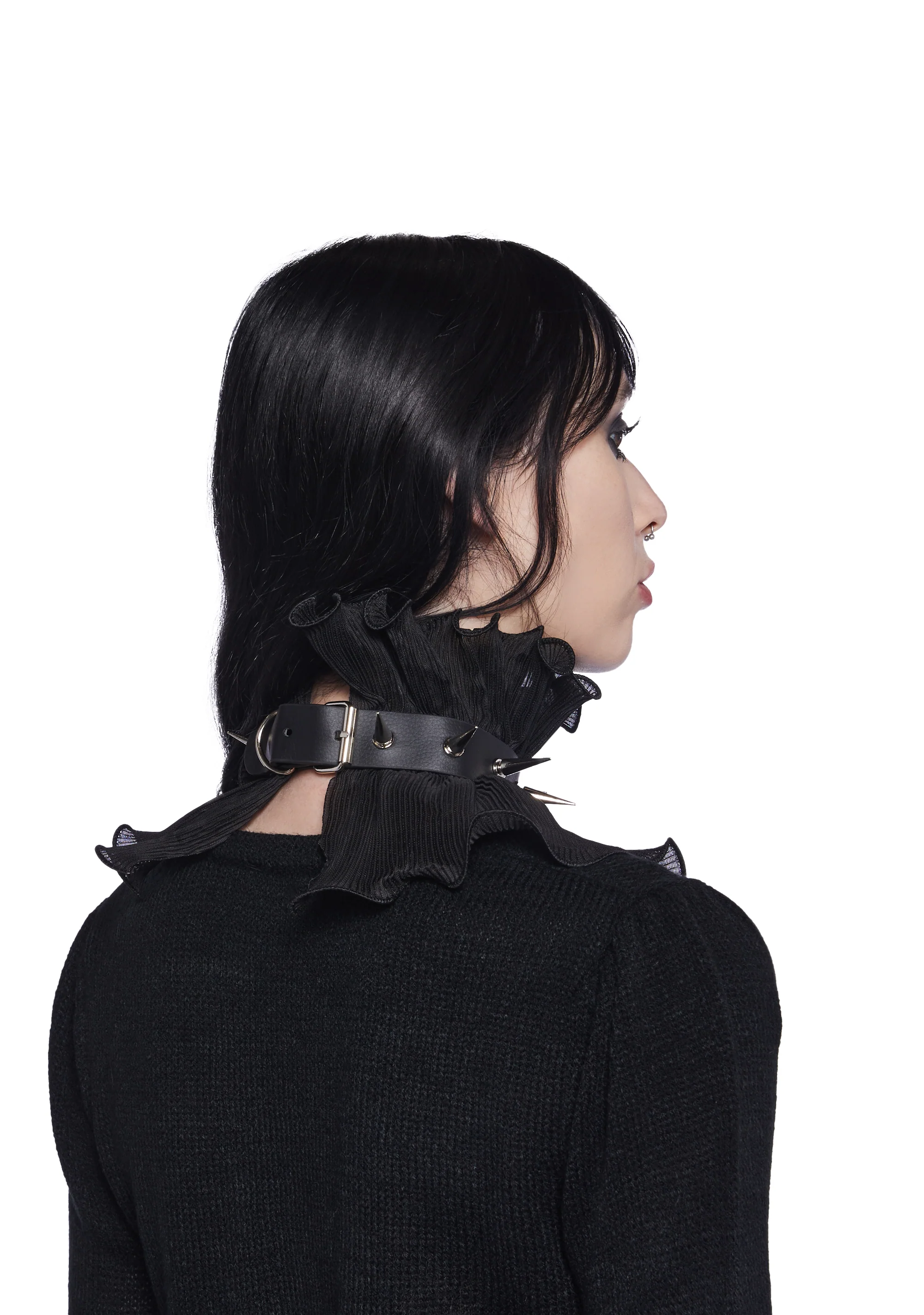 Dark Carnivale Neck Collar - Image 3