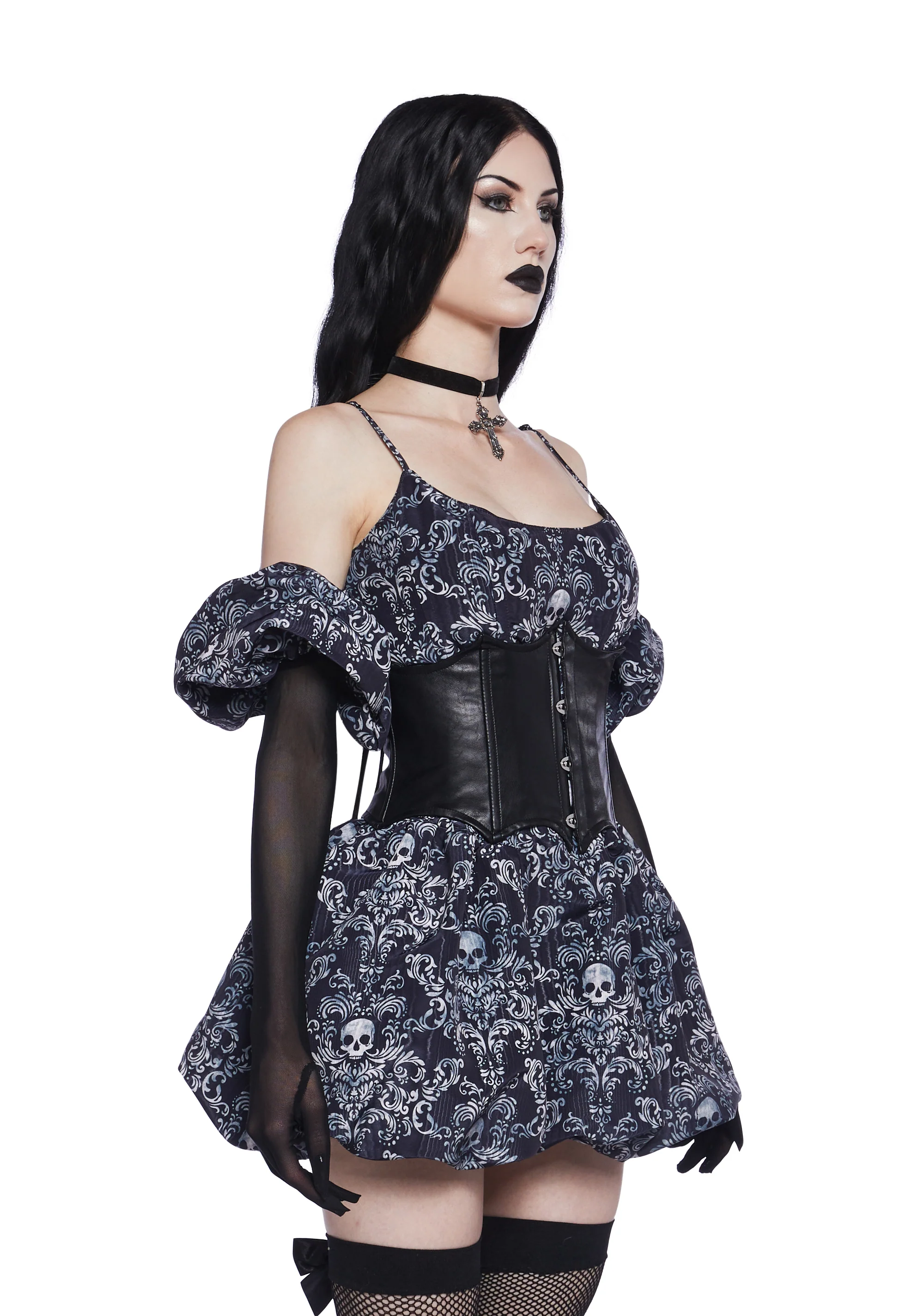 Dark Entity Waist Cincher - Image 4