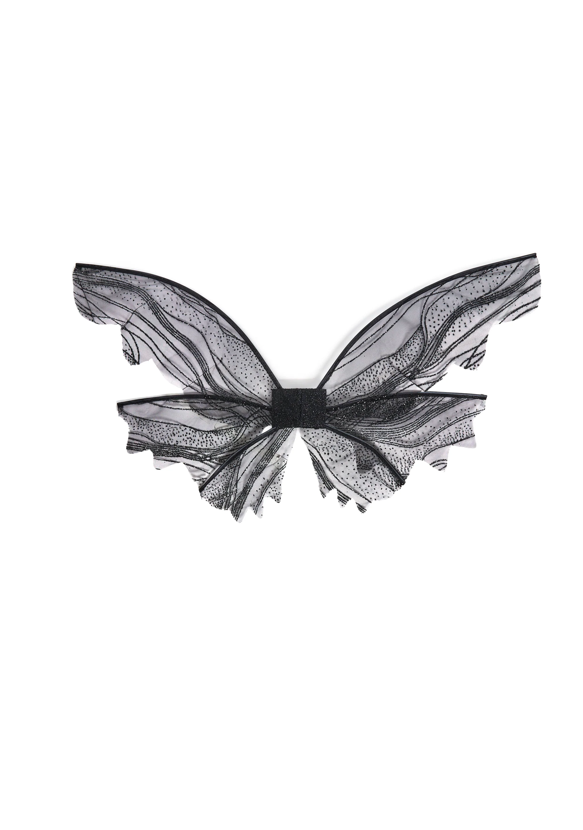 Dark Fairy Wings - Image 7