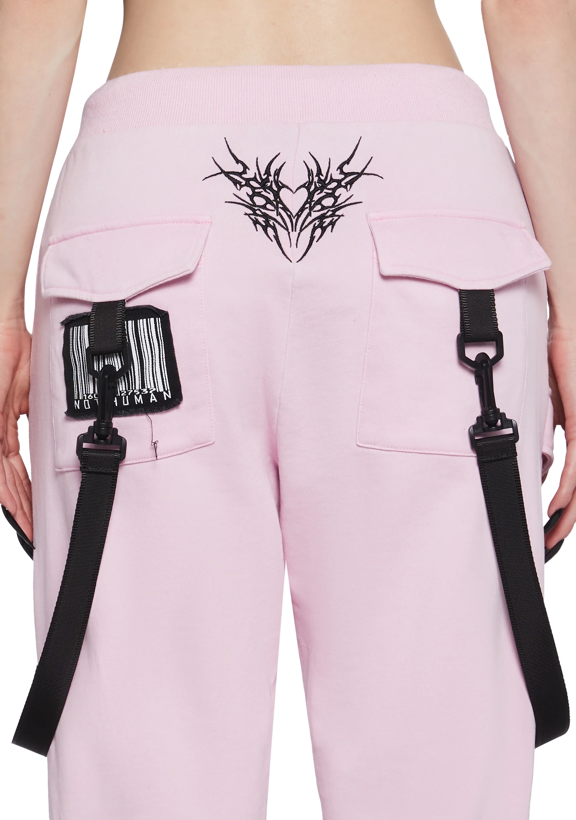 Dark Frequency Jogger Sweatpants - Image 6