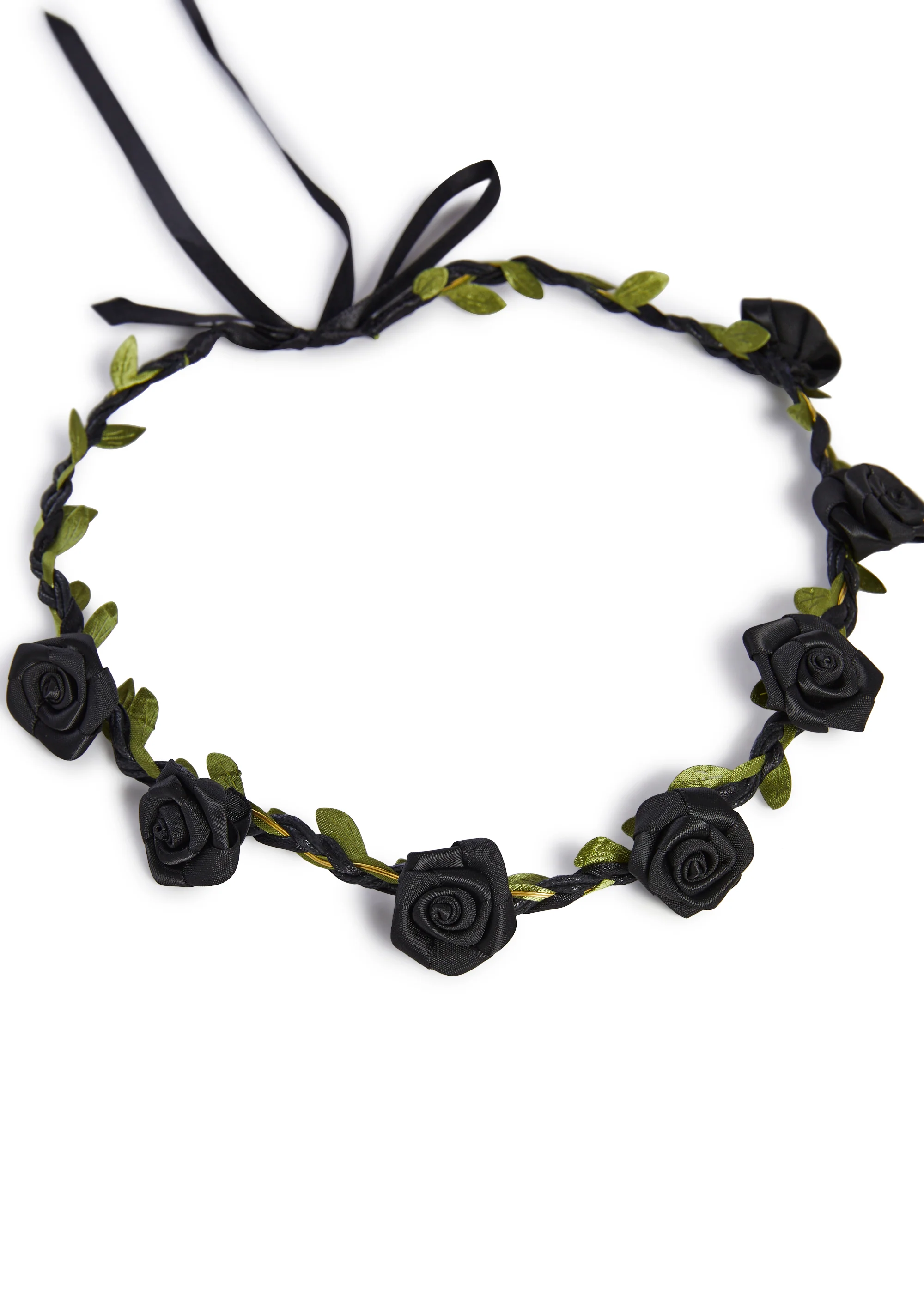 Dark Heart Head Wreath - Image 2