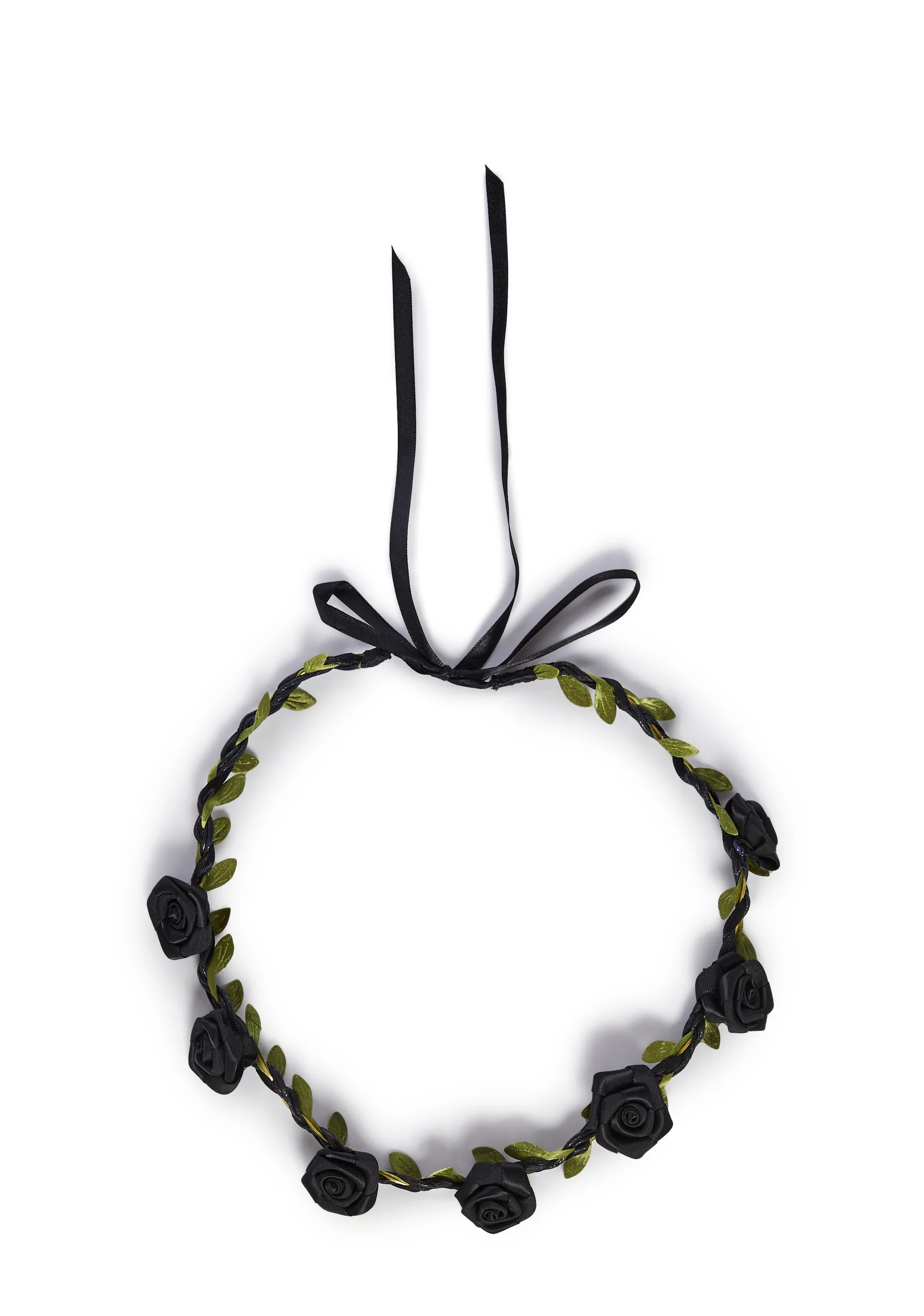 Dark Heart Head Wreath - Image 5