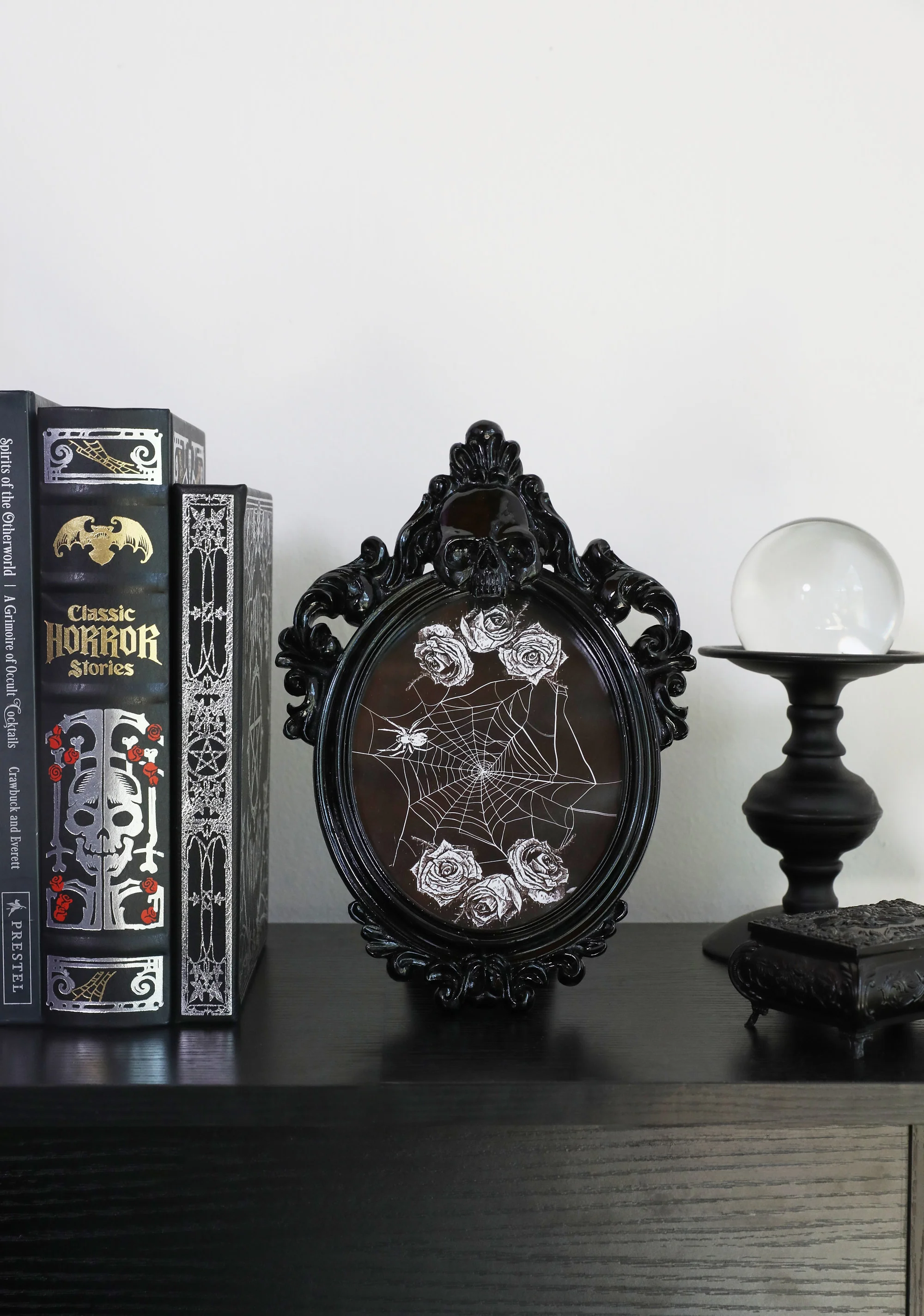 Dark Remembrance Picture Frame - Image 2
