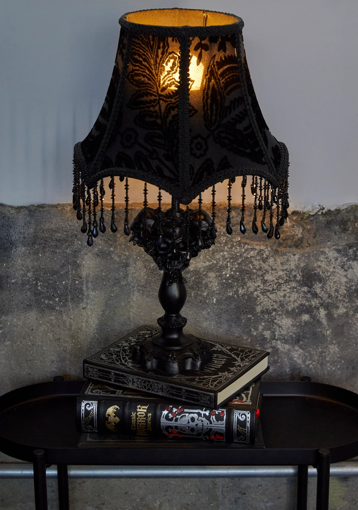 Dark Serenity Table Lamp - Image 2