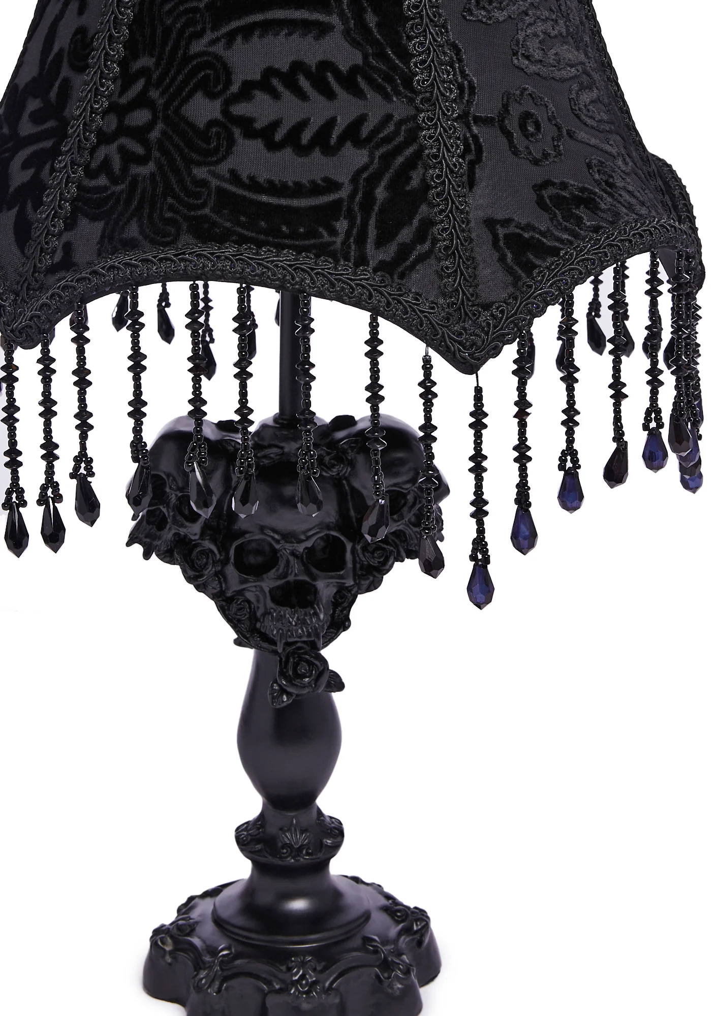 Dark Serenity Table Lamp - Image 3
