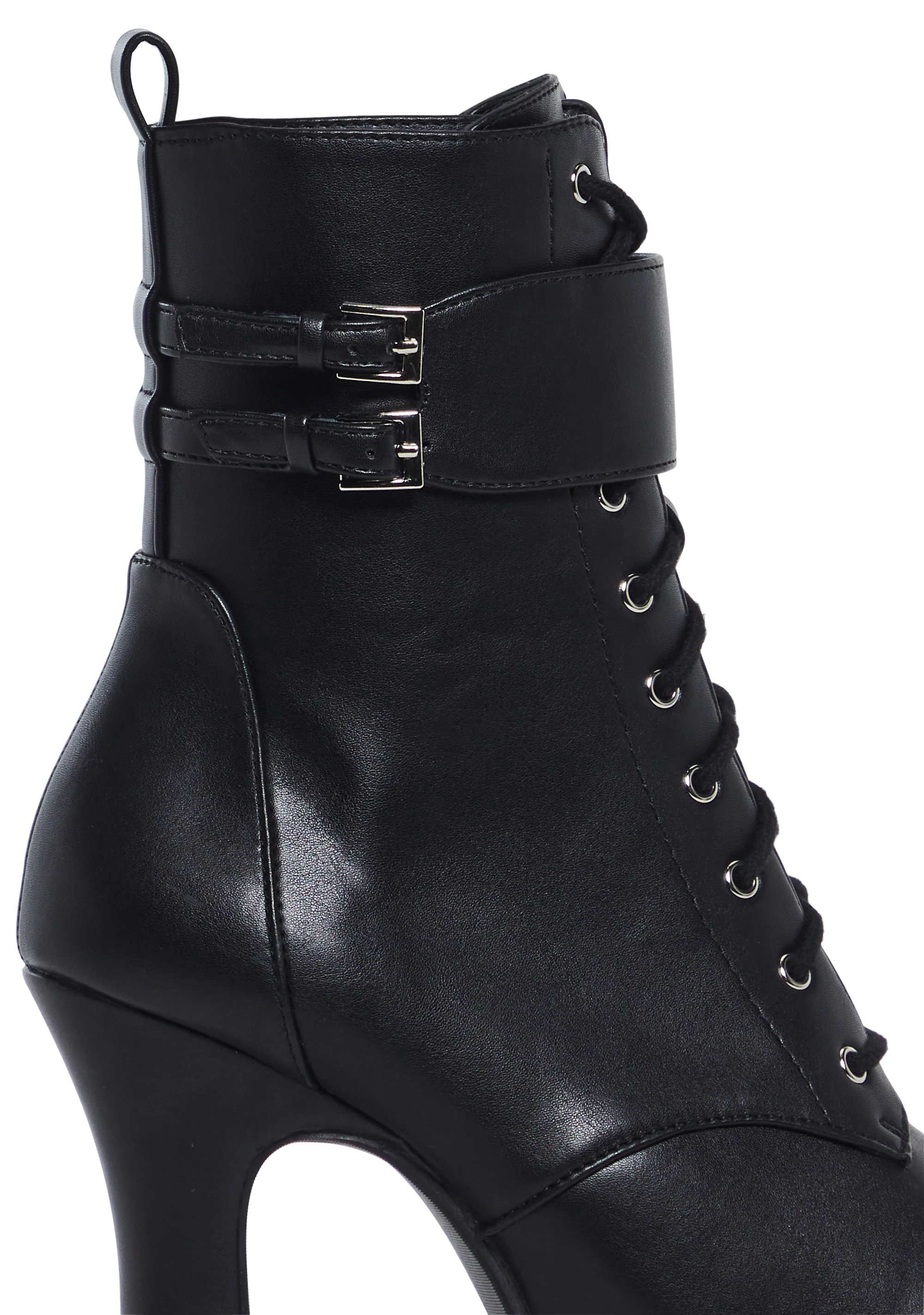 Dark Tendencies Platform Booties - Image 2