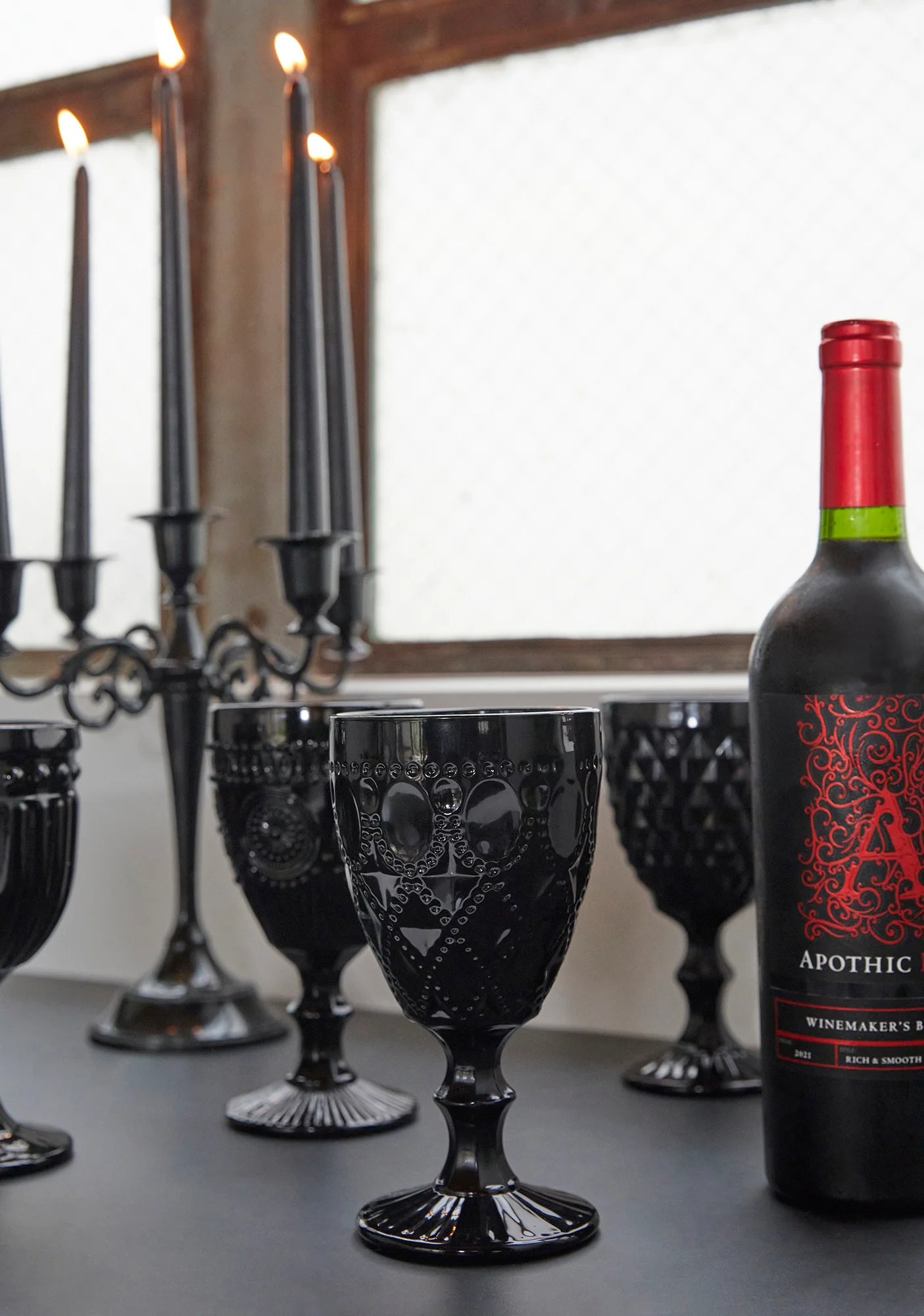 Darkest Night Goblet Set - Image 2