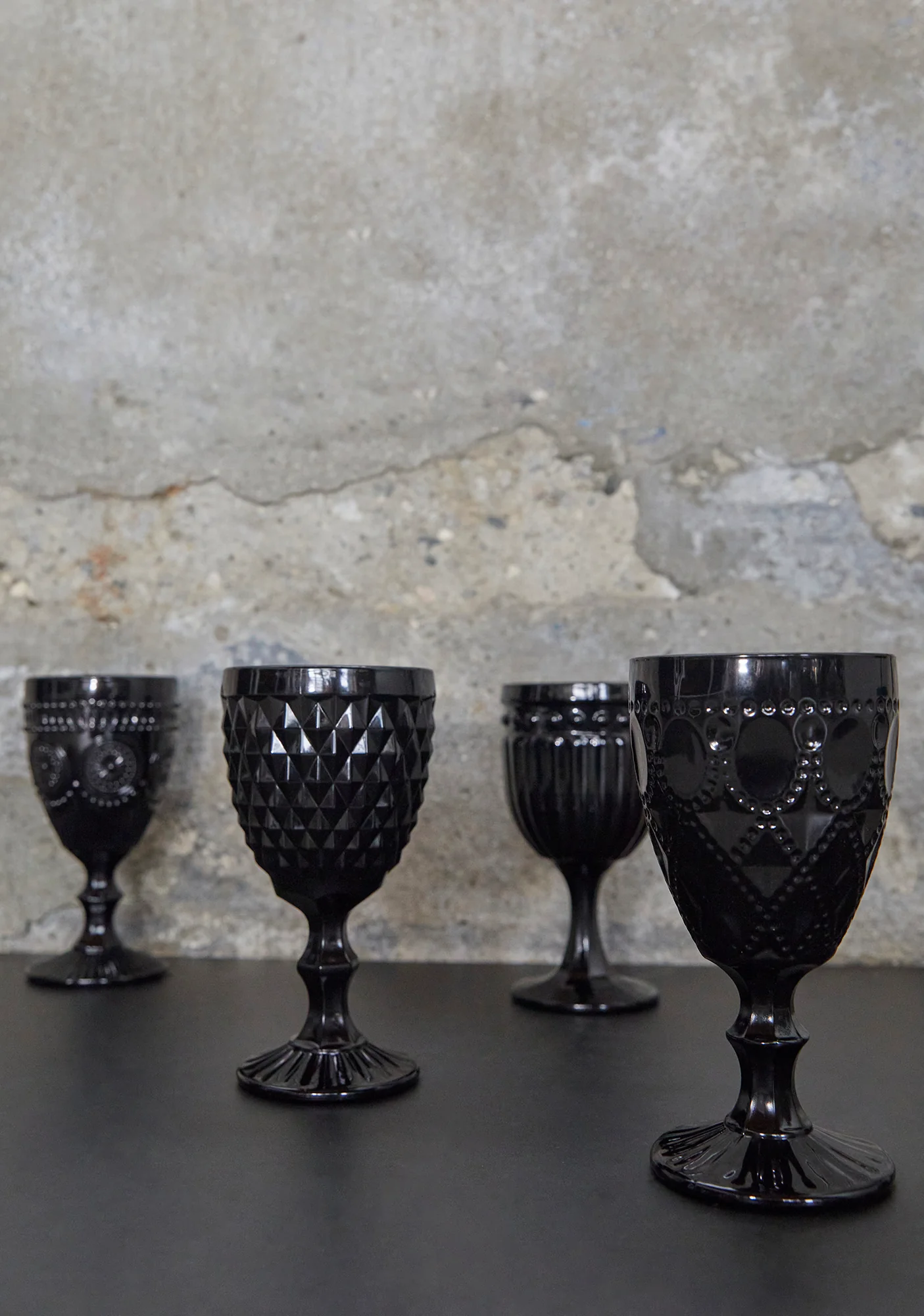 Darkest Night Goblet Set - Image 3