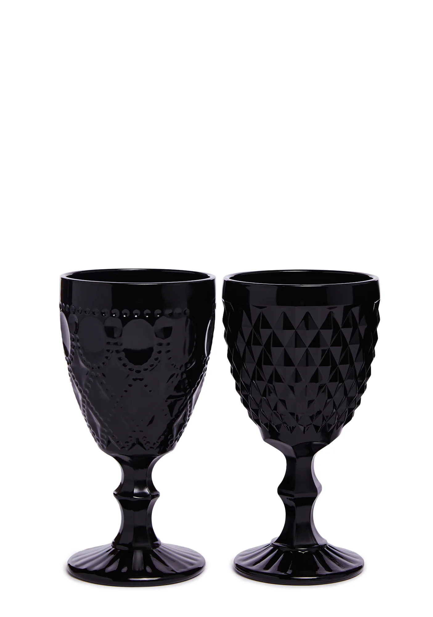 Darkest Night Goblet Set - Image 4