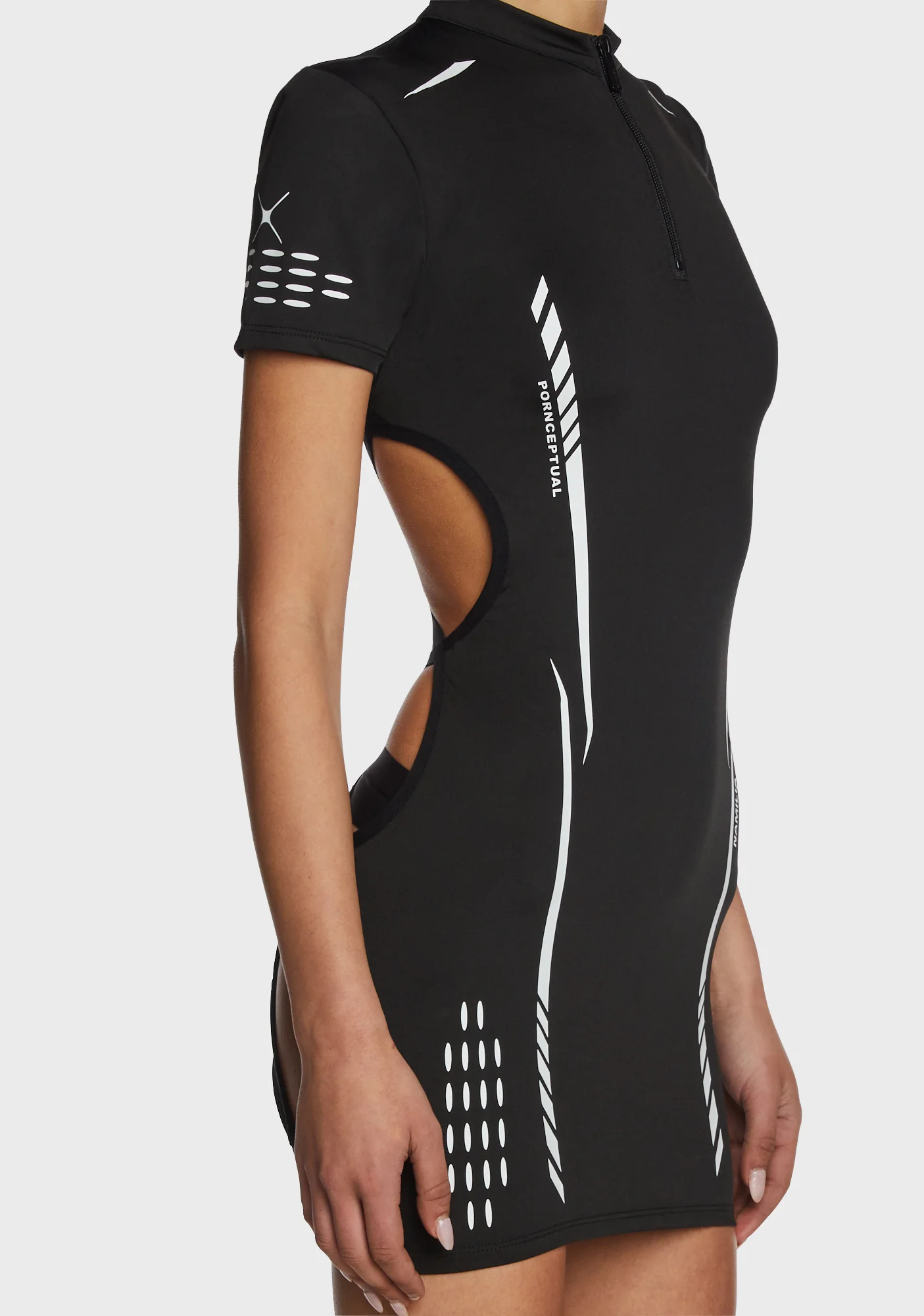 Darkroom Buckle Dress - Image 6