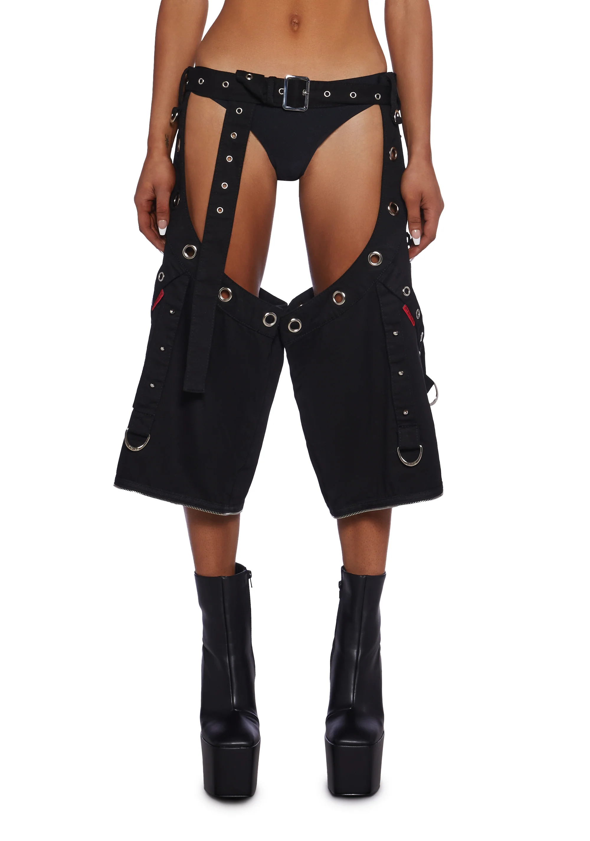 Darkstreet Bondage Chaps - Image 5
