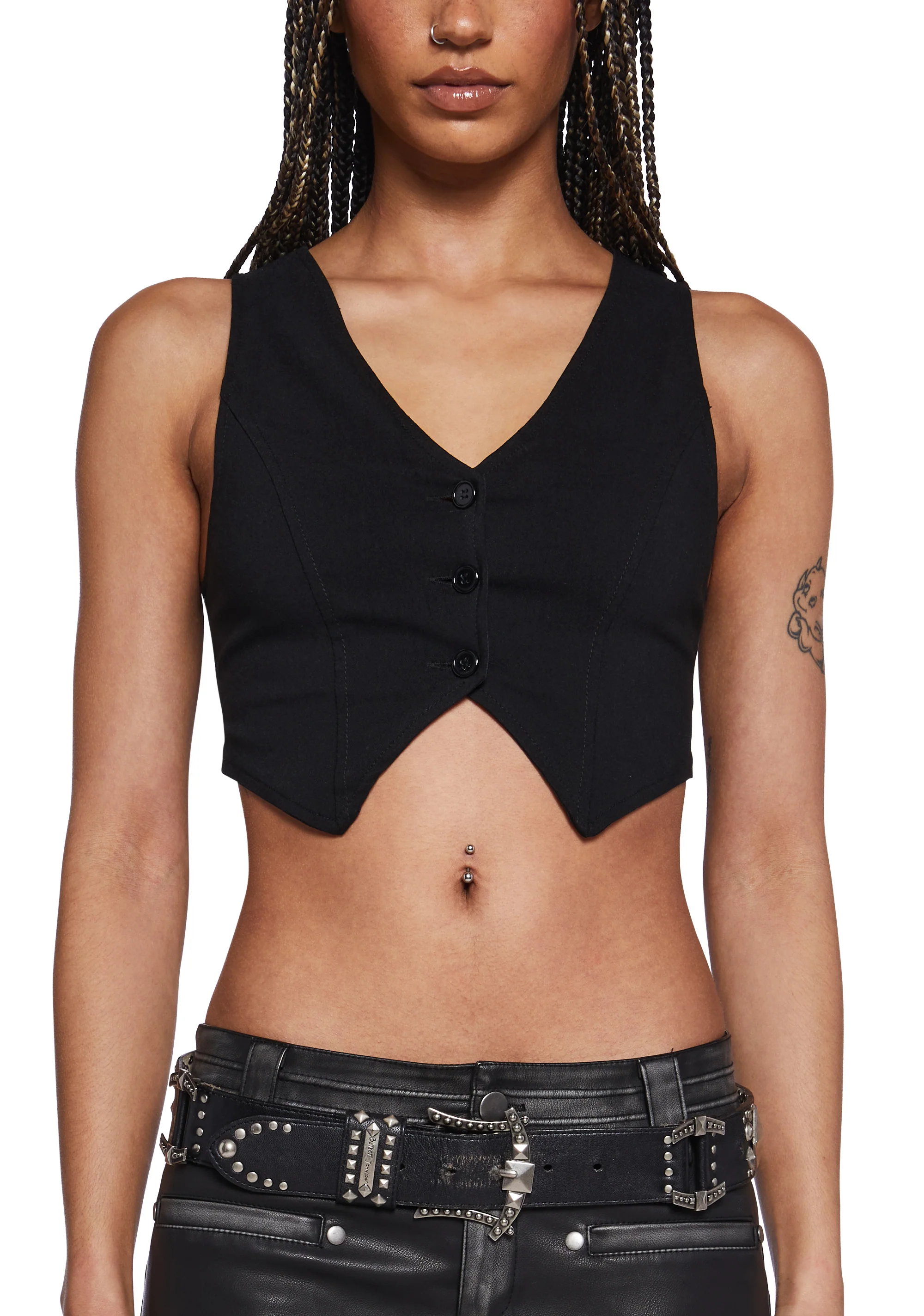 Darla Micro Vest - Image 5