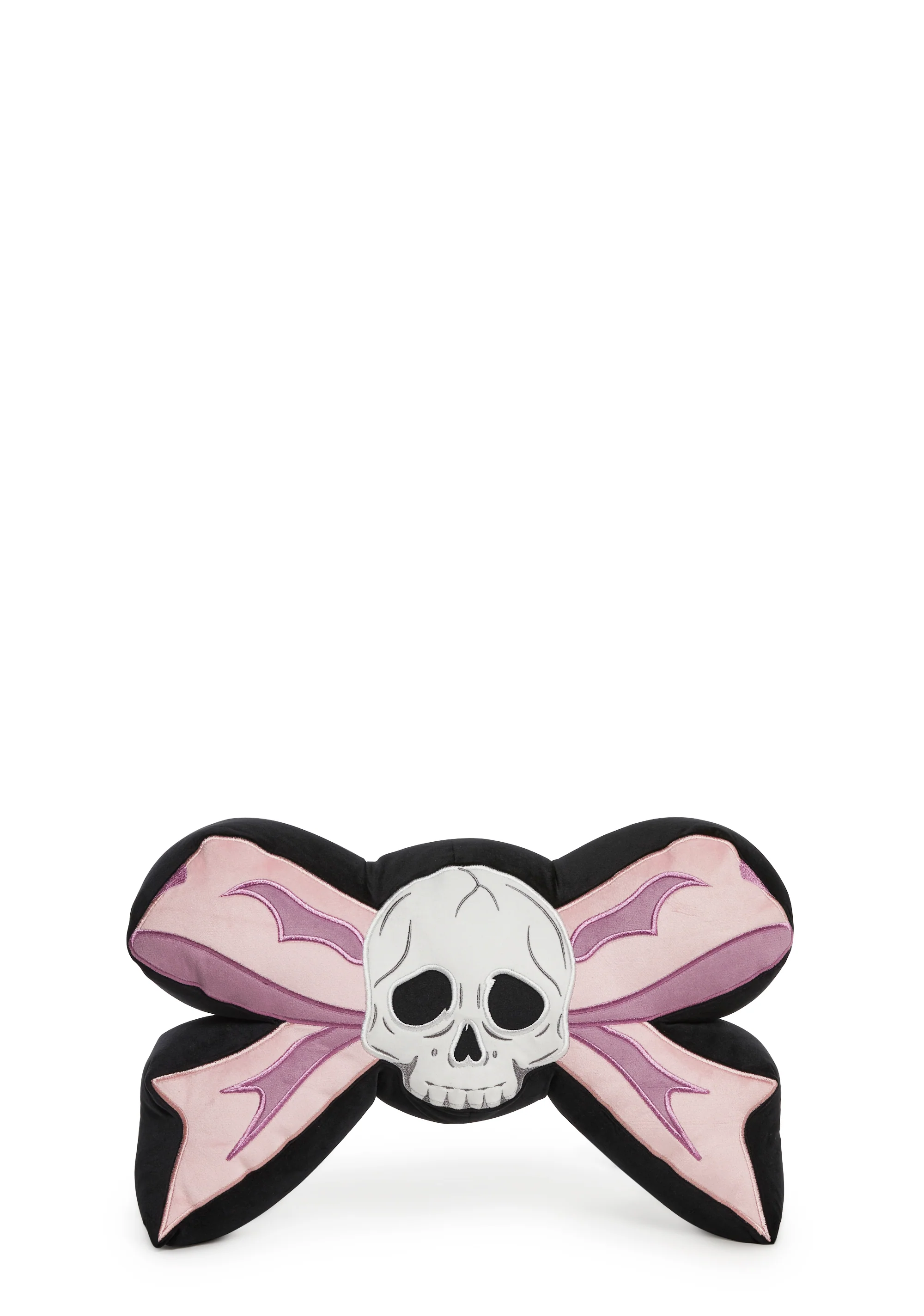 Darling Demise Throw Pillow - Image 2