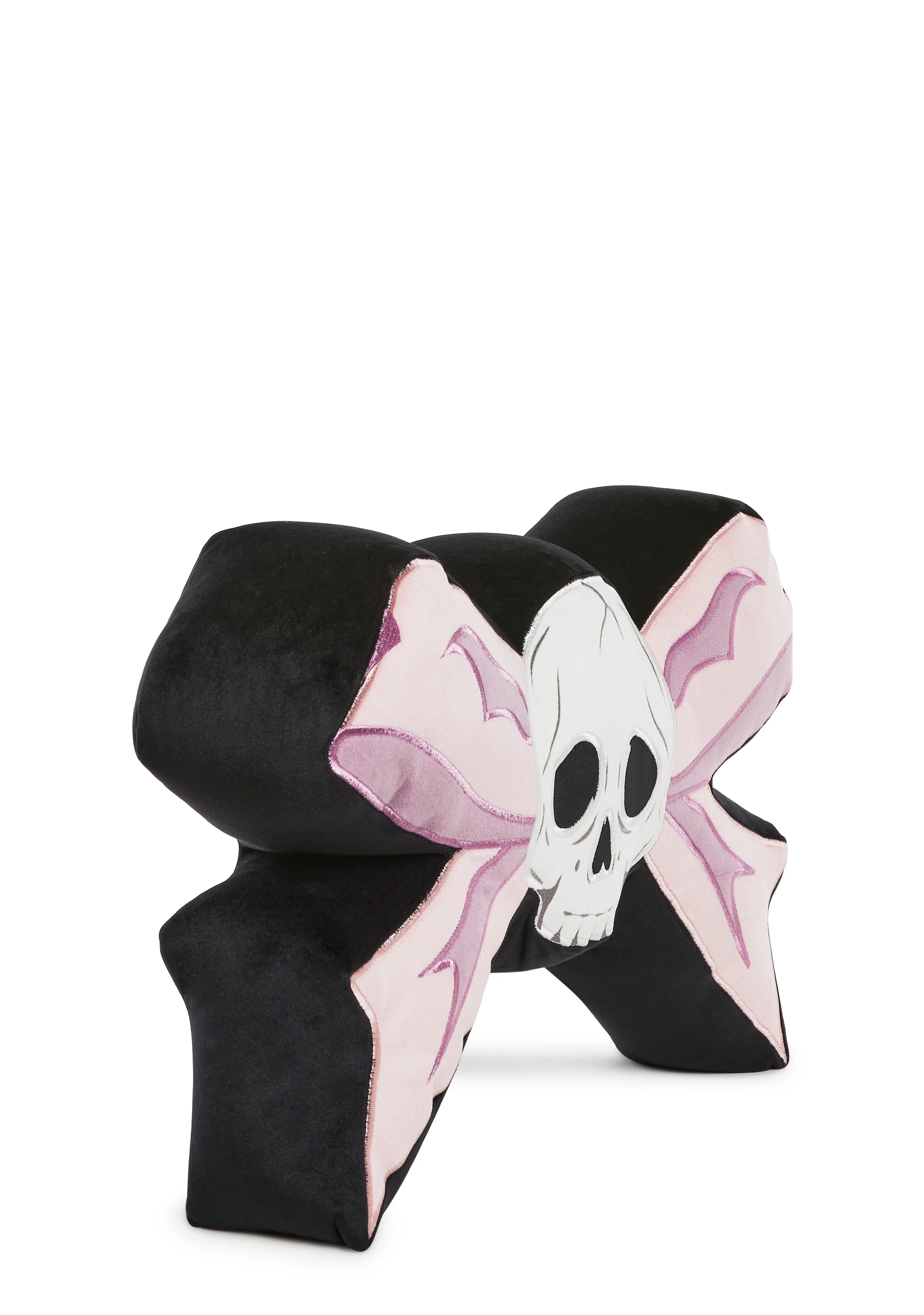 Darling Demise Throw Pillow - Image 4