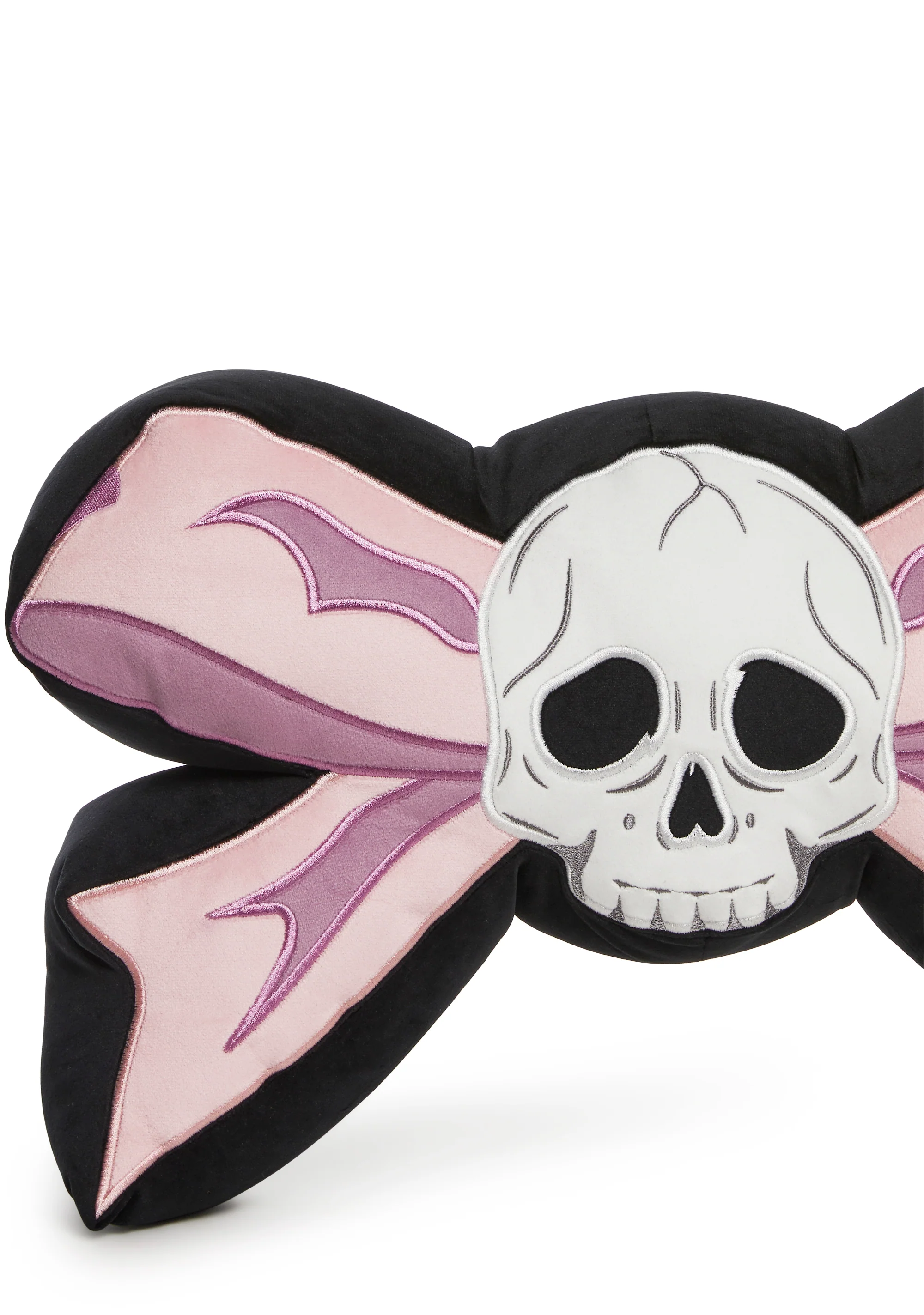 Darling Demise Throw Pillow - Image 5