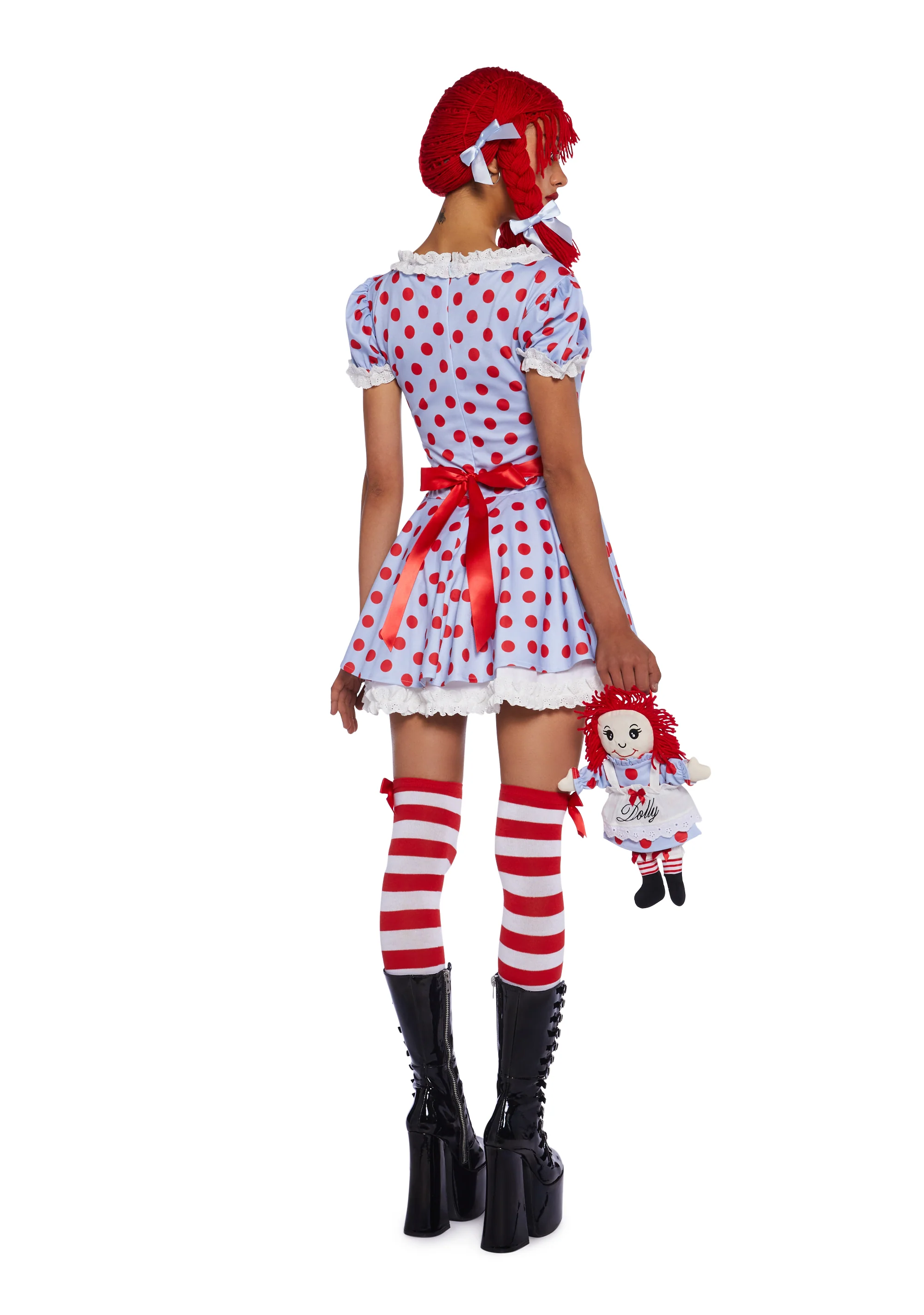 Darling Rag Doll Premium Costume Set - Image 4