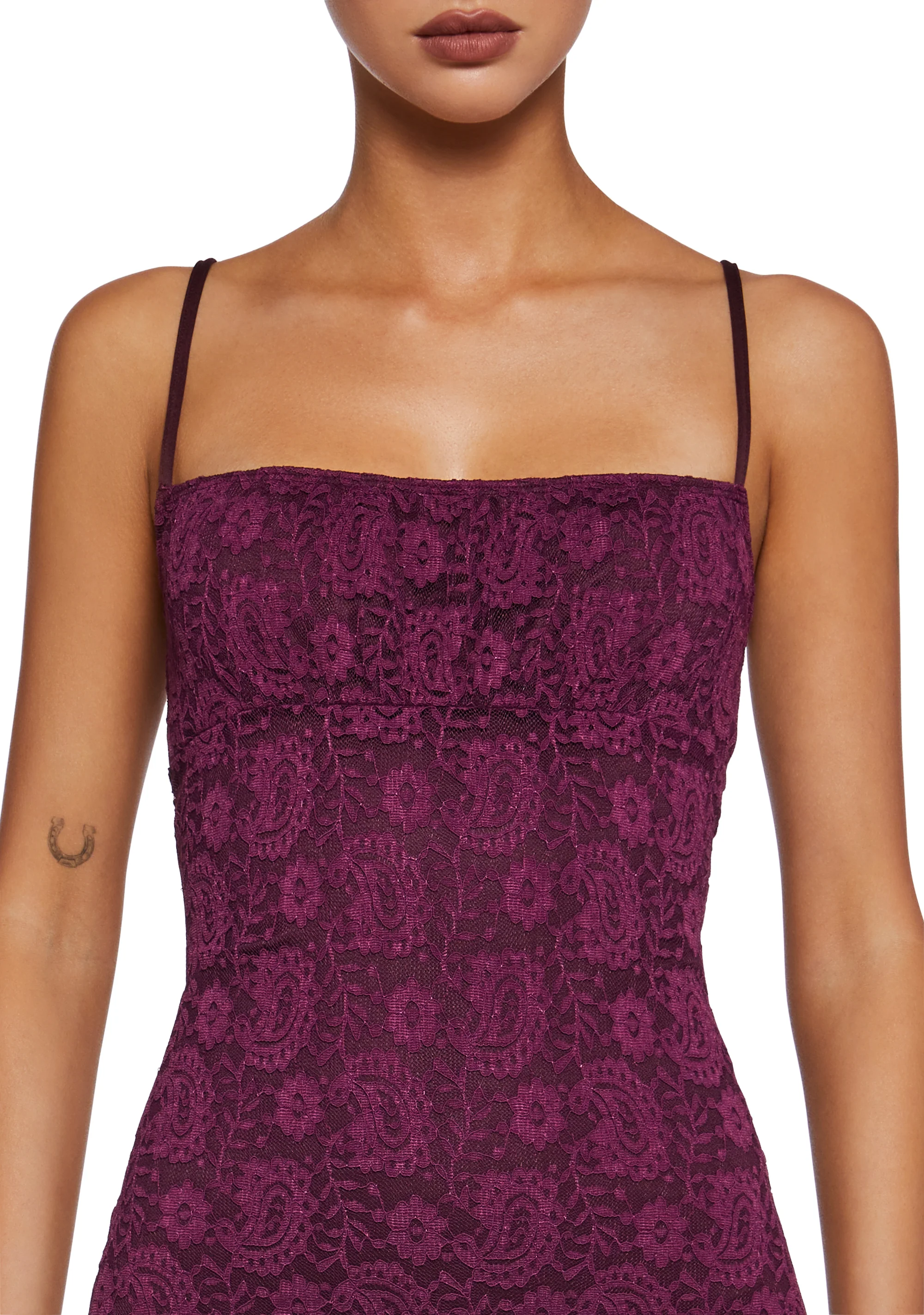 Darsih Maxi Dress - Image 2